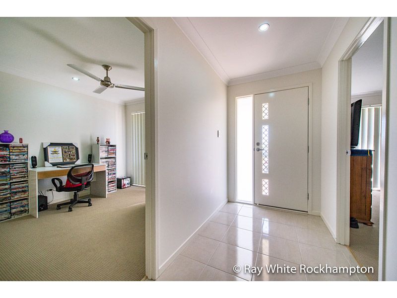 23 Kildare Crescent, Parkhurst, QLD 4702