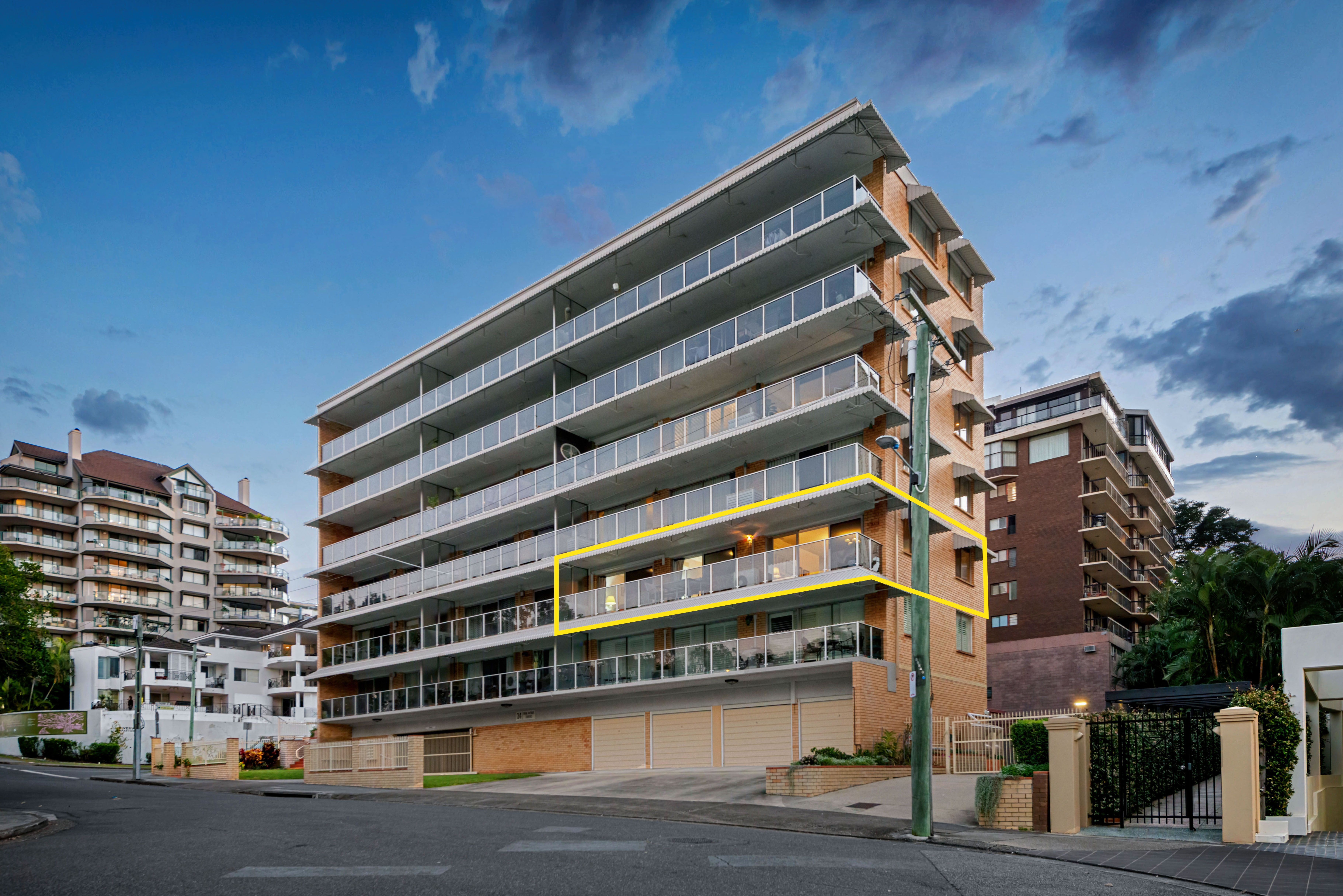 7/34 Park Avenue, East Brisbane, QLD 4169