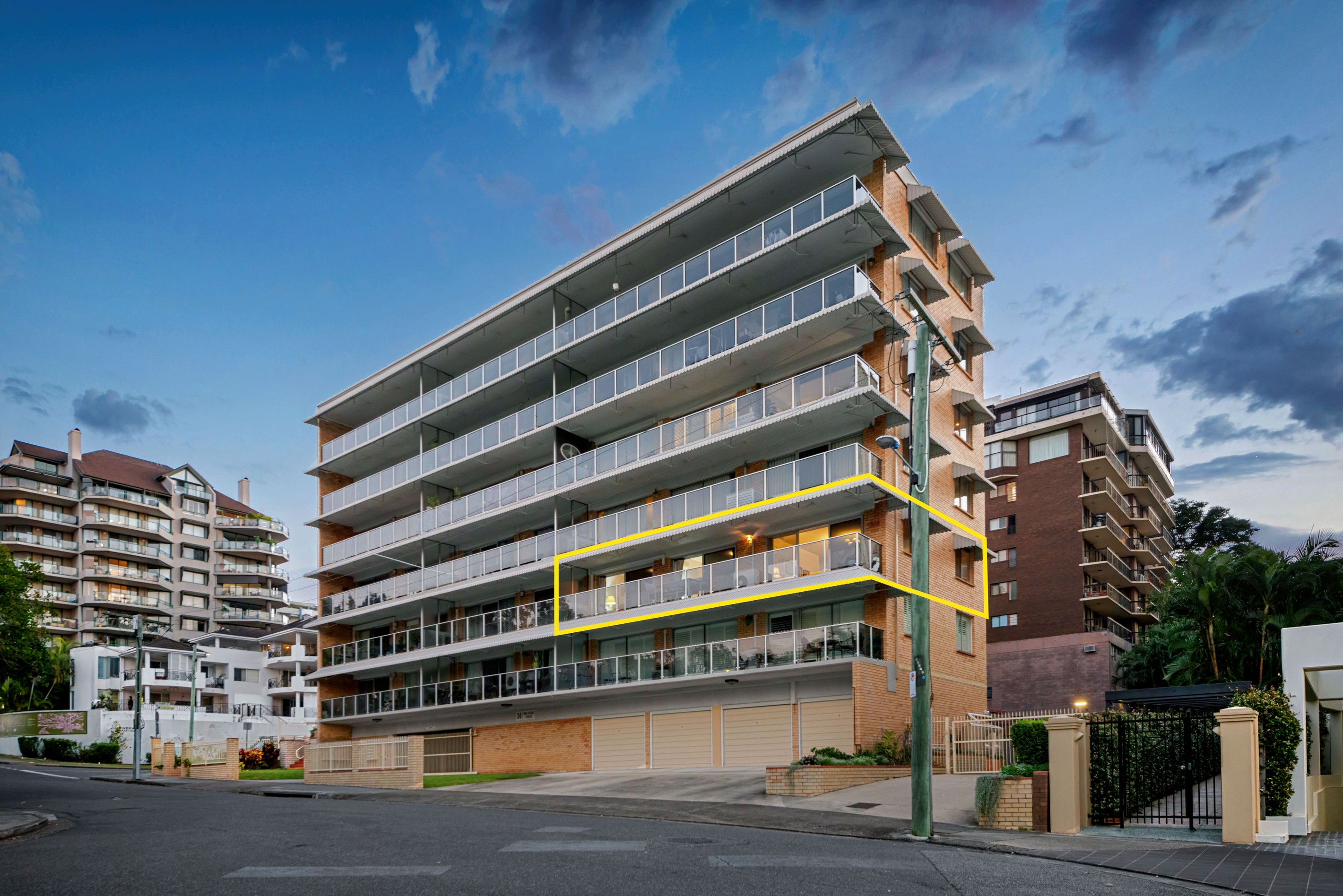 7/34 Park Avenue, East Brisbane, QLD 4169