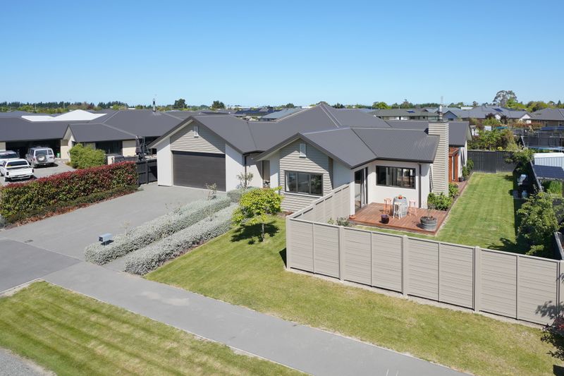 30 Willowside Place, Amberley, Hurunui District