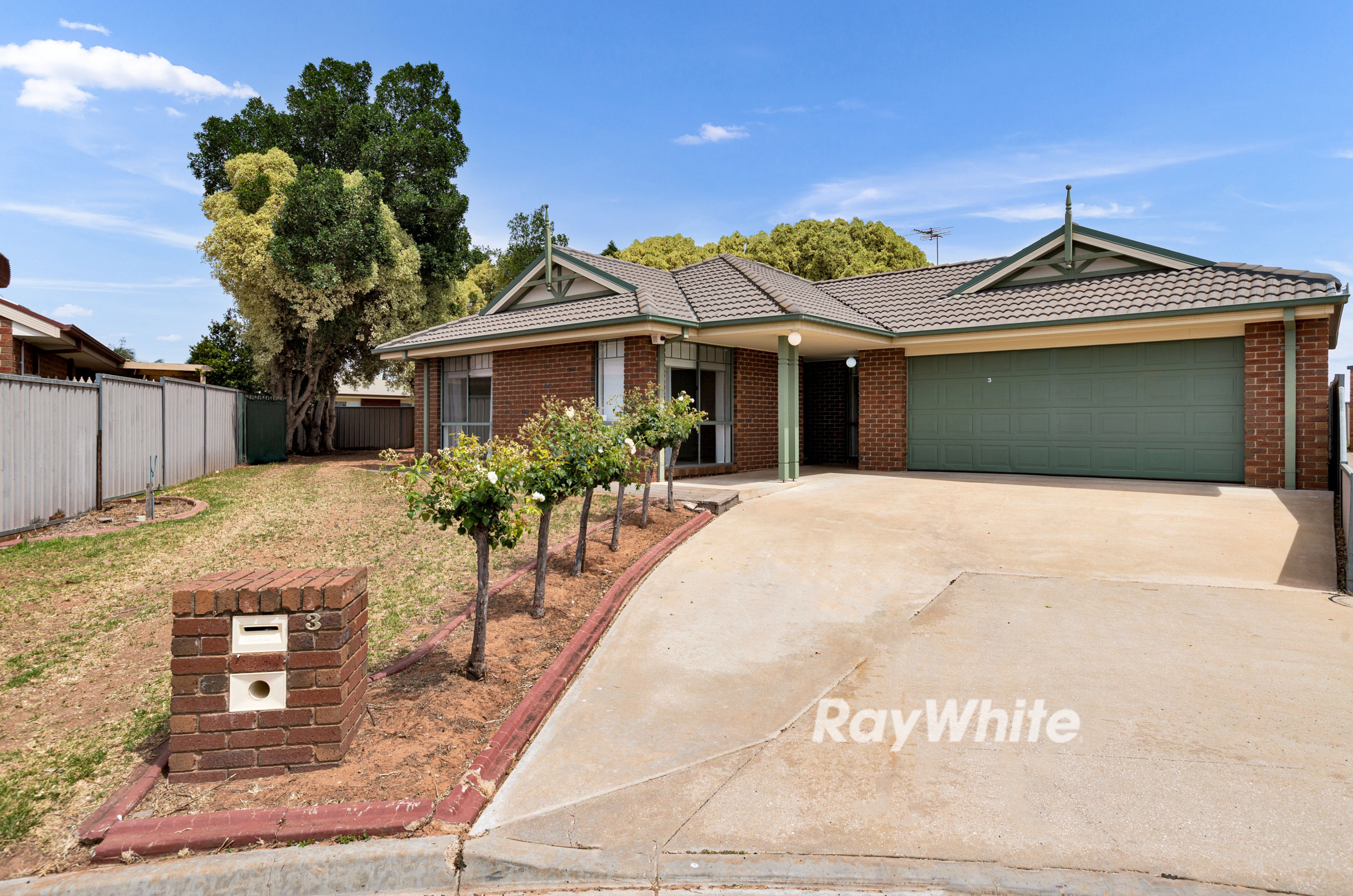 3 Fawkner Court, Mildura VIC 3500