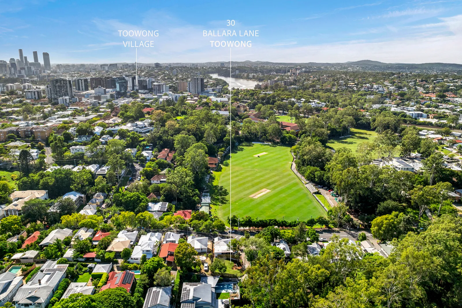 30 Ballara Lane, Toowong