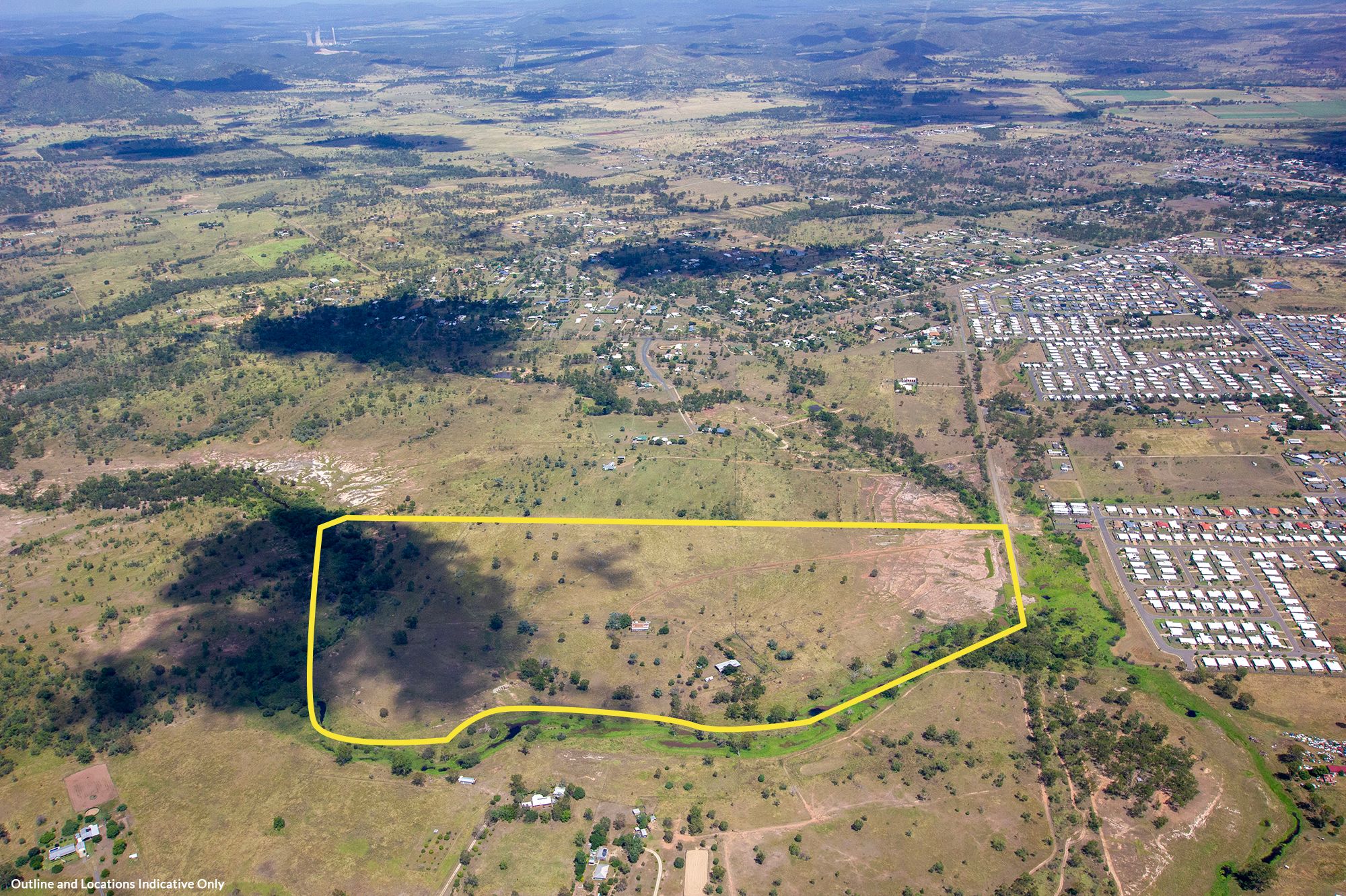 136 Washpool Road, Gracemere, QLD 4702 Land/Development for Sale RW