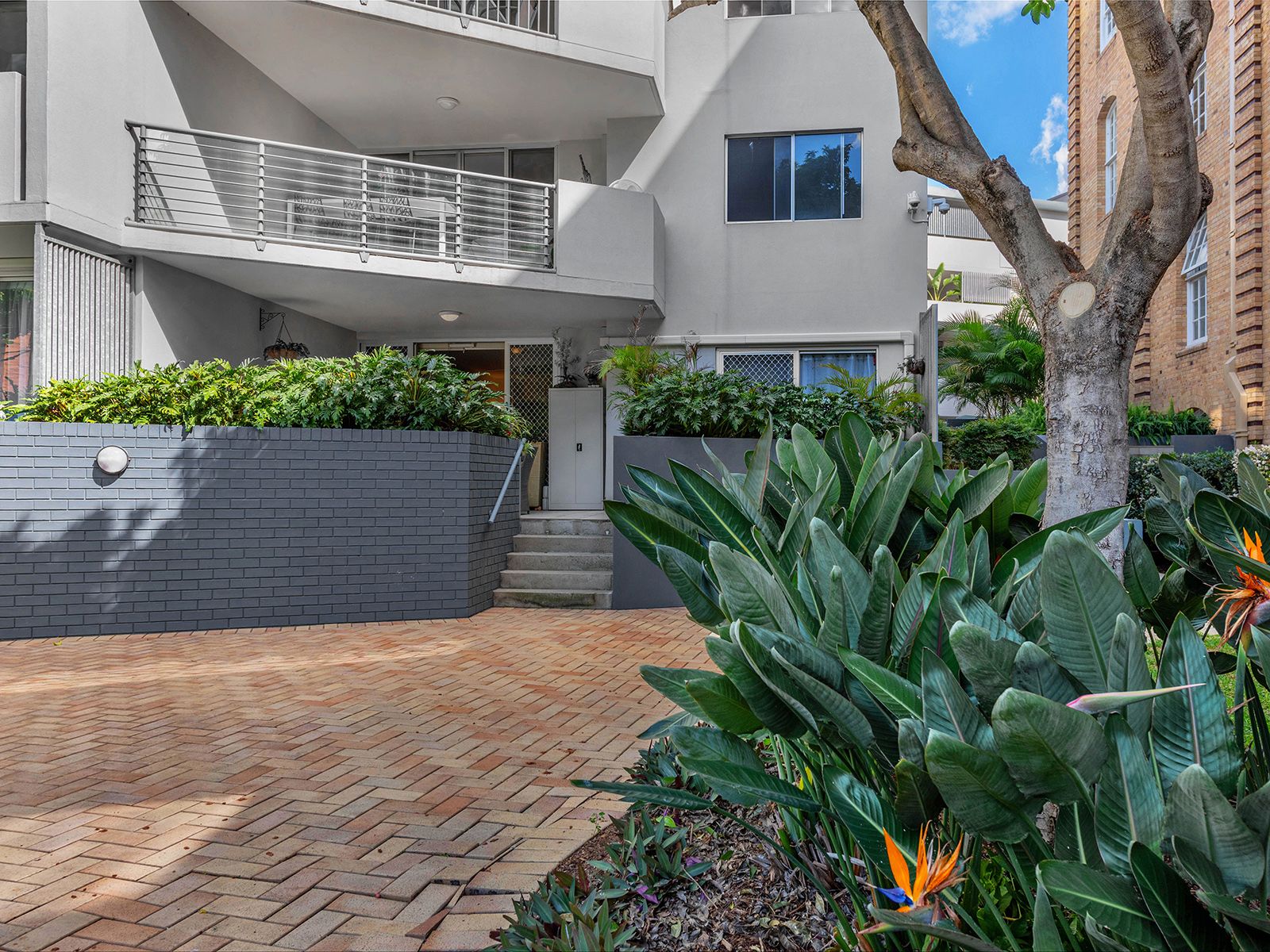 1/10 Vernon Terrace, Teneriffe, QLD 4005