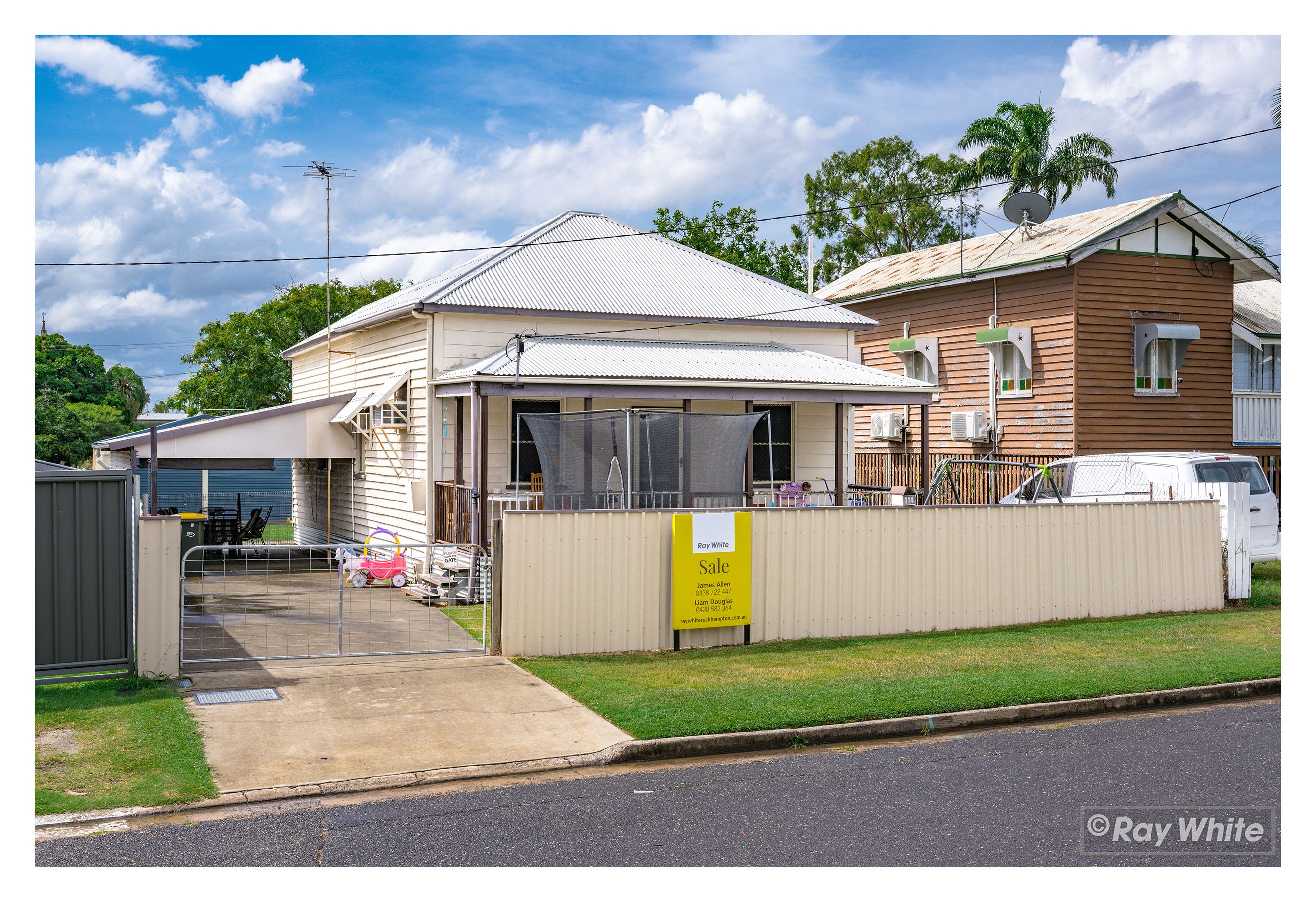 114 Stanley Street, Allenstown, QLD 4700