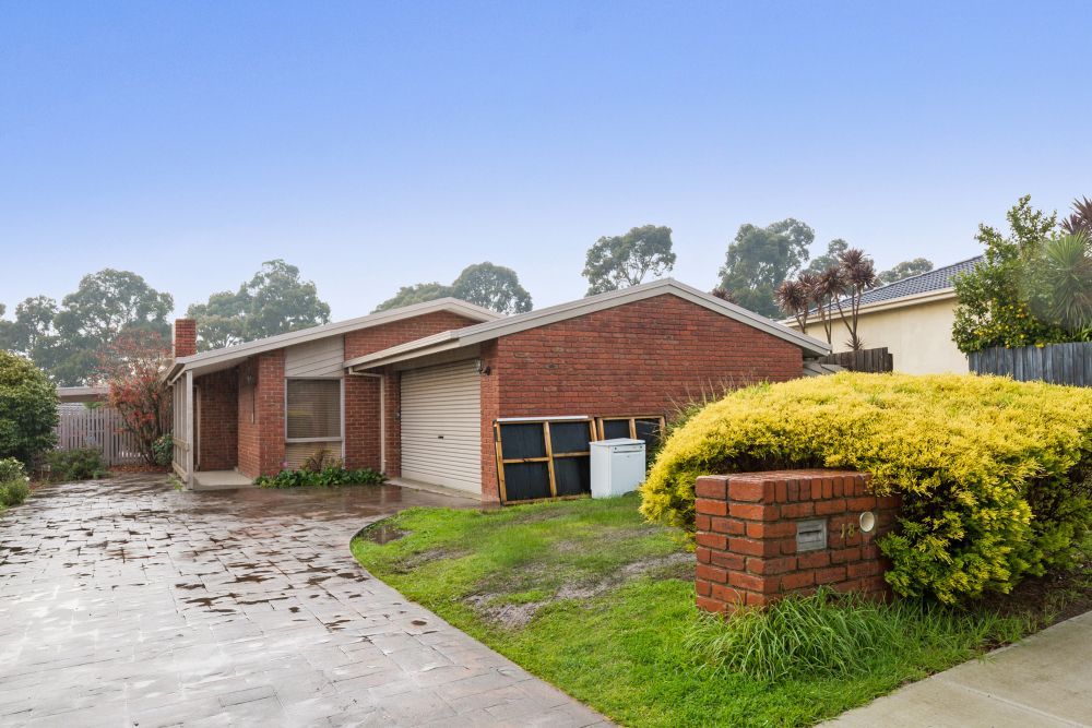 18 Mantung Crescent, Rowville, VIC 3178
