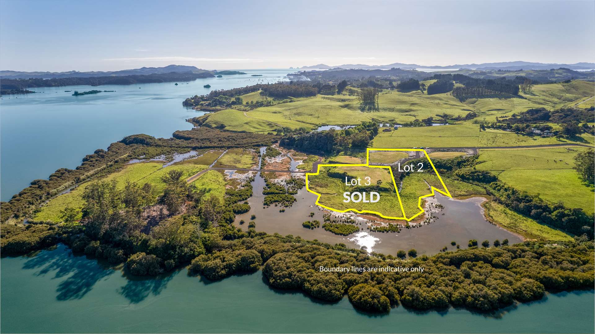 Lot 2 Egret Way, Kerikeri Inlet Road photo 0