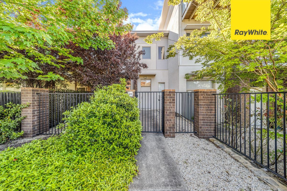 28/138 Flemington Road, Harrison, ACT 2914