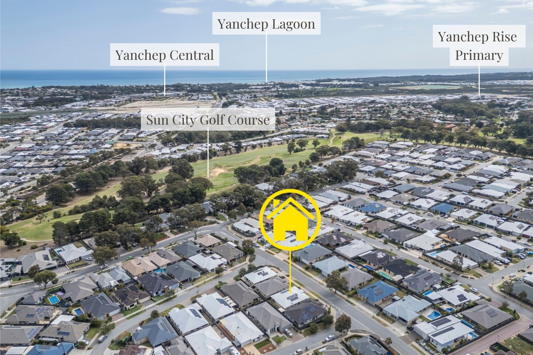 12 Marker Drive, Yanchep, WA 6035