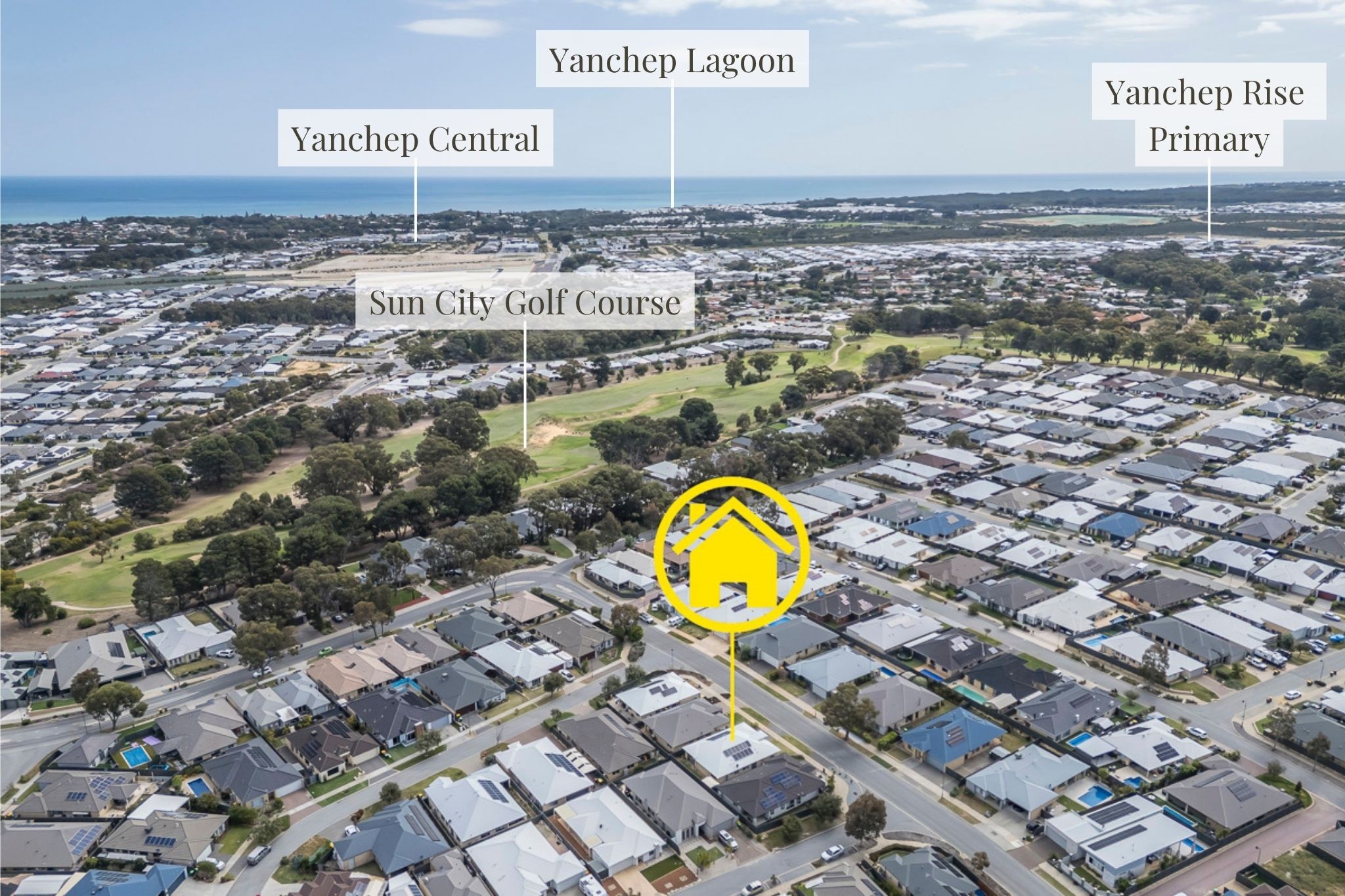 12 Marker Drive, Yanchep, WA 6035