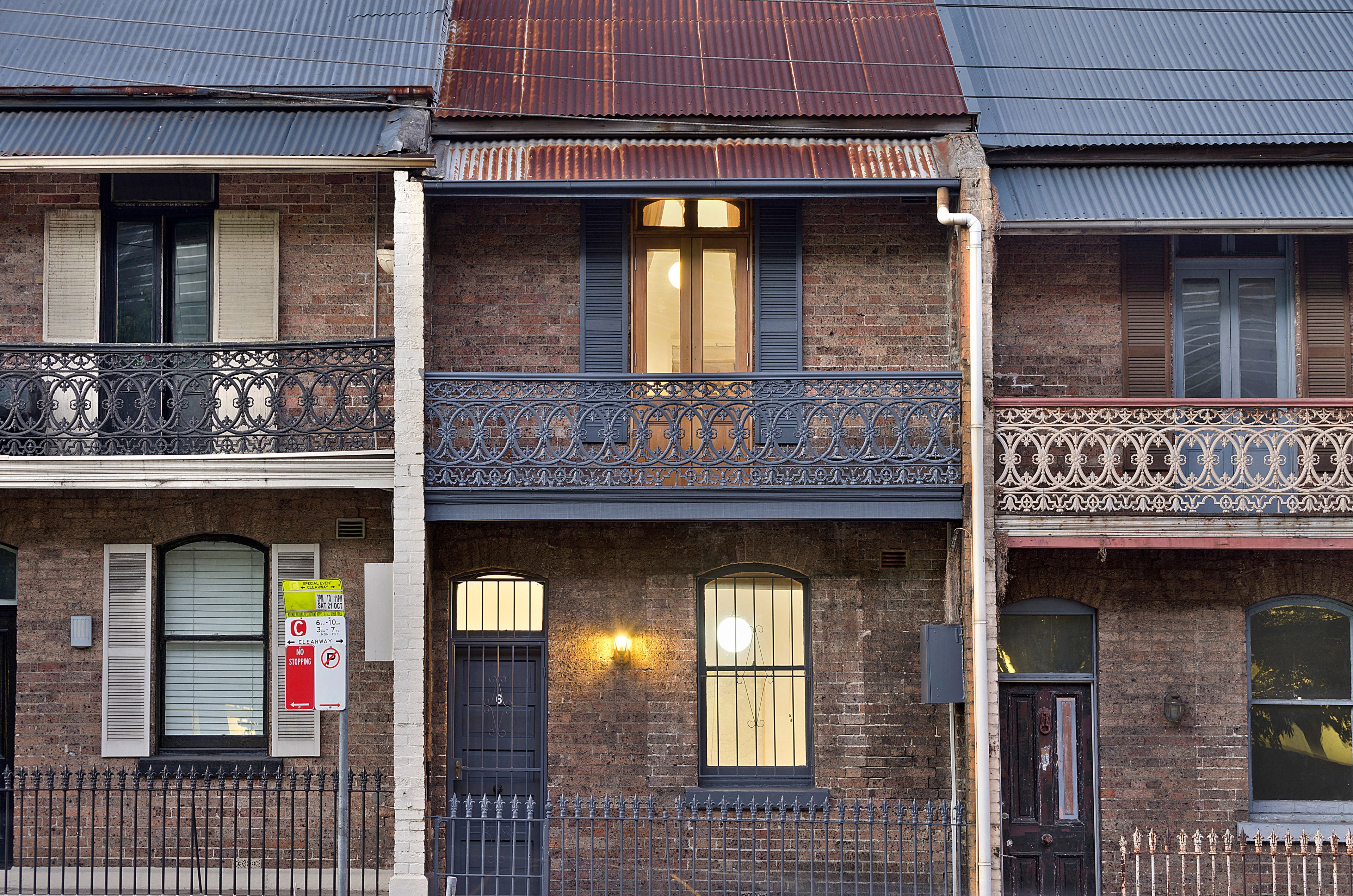 6 Cleveland Street, Chippendale, NSW 2008