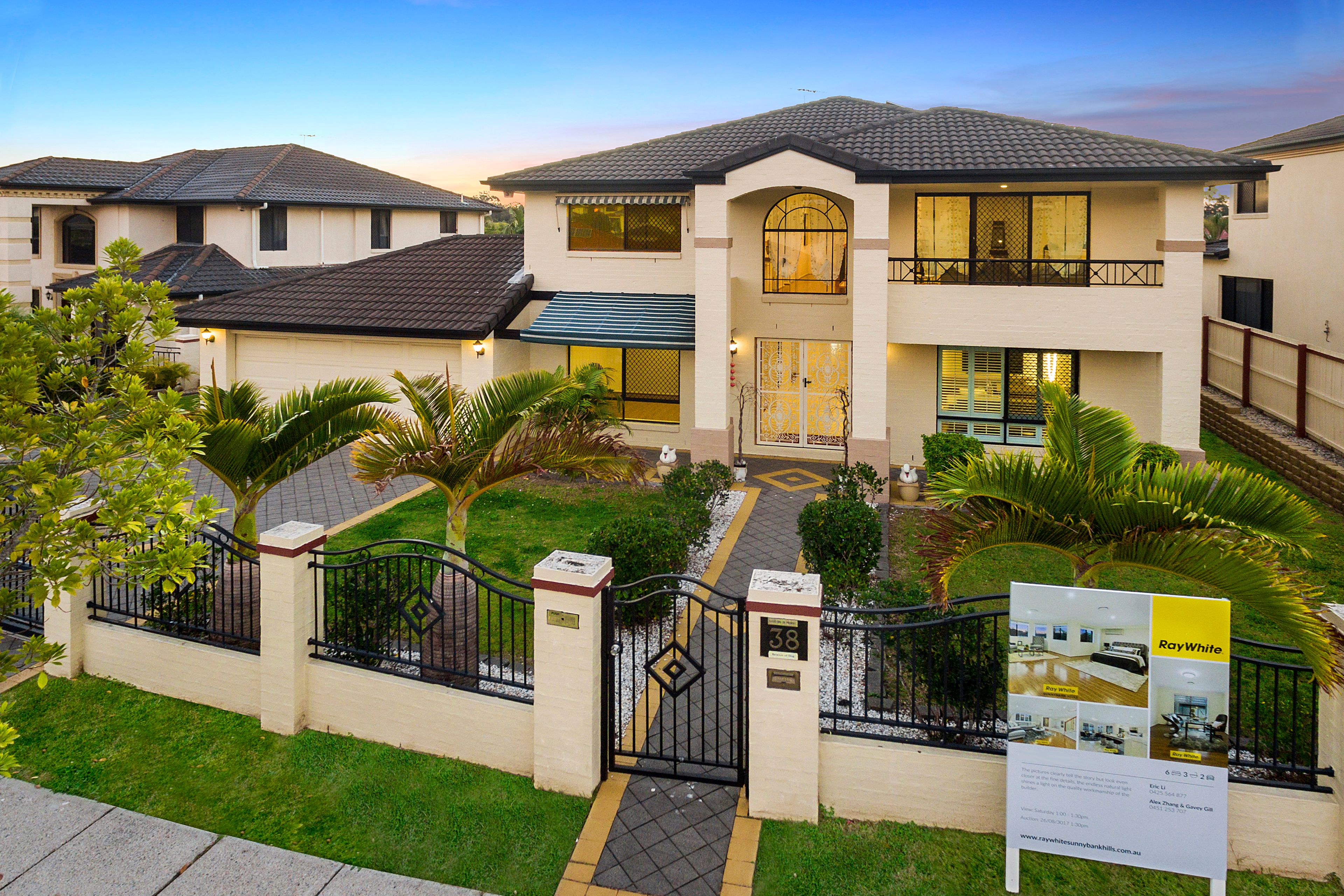 38 The Parkway, Stretton QLD 4116