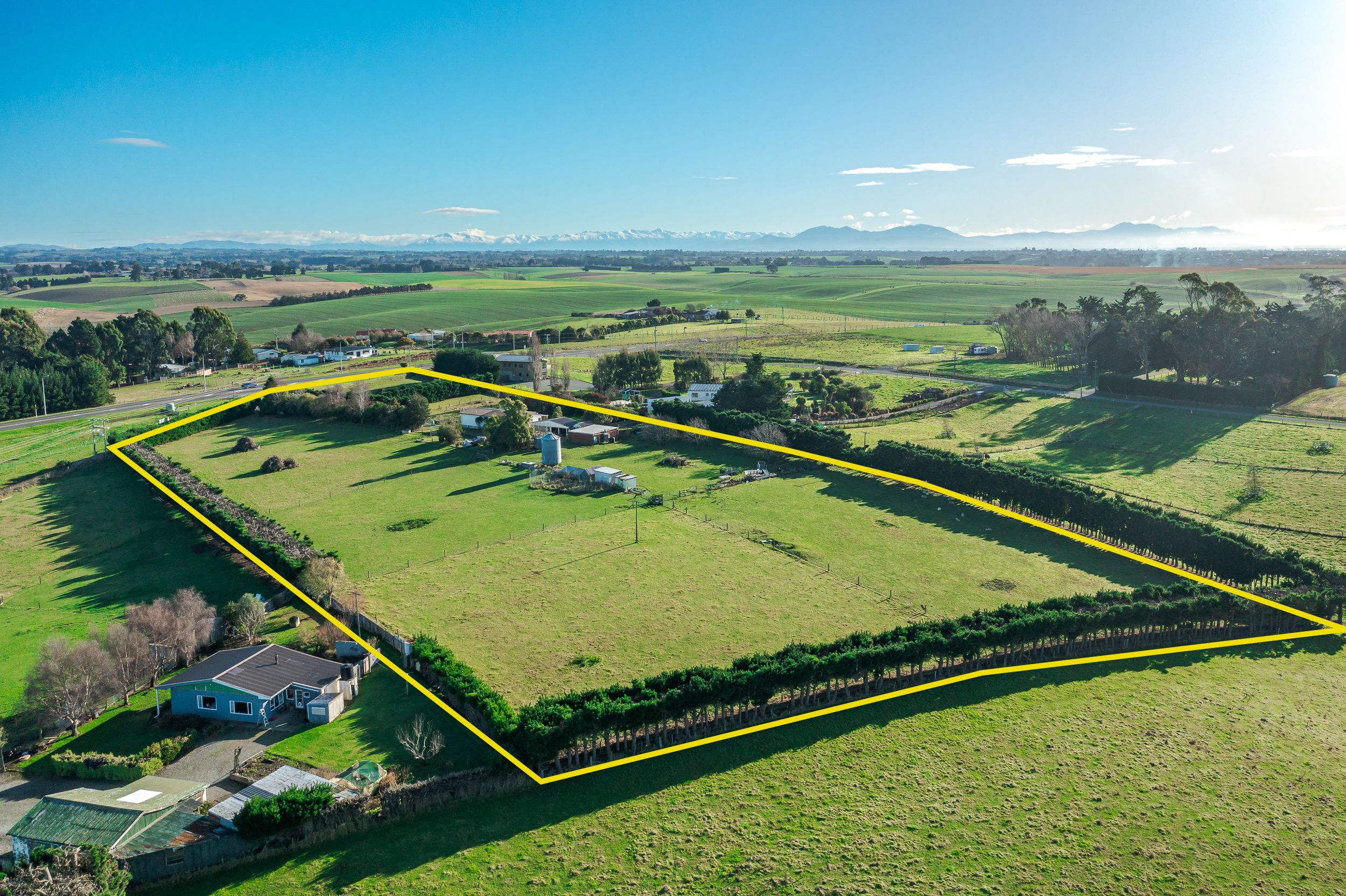 313 Timaru Pareora State Highway, Timaru, Timaru District