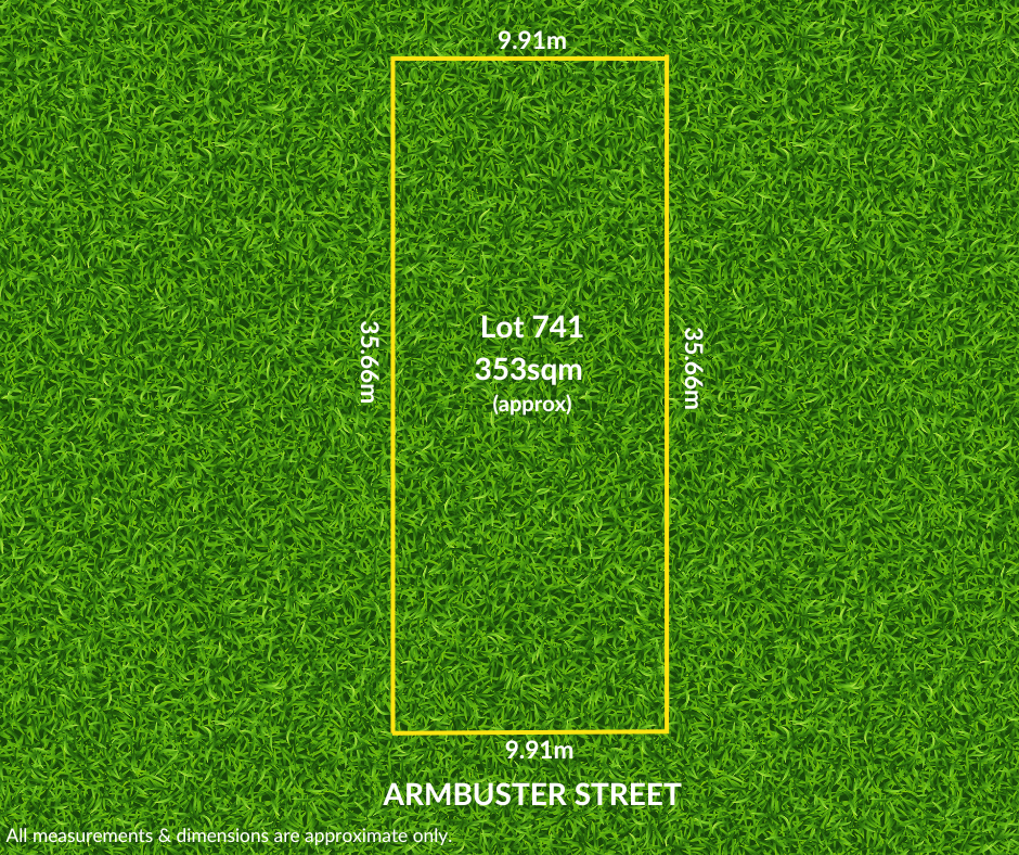 Lot 741 9 Armbuster Street, Hope Valley, SA 5090
