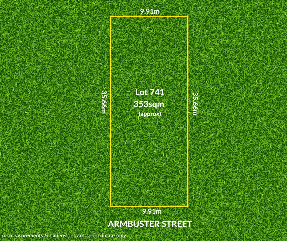 Lot 741 9 Armbuster Street, Hope Valley, SA 5090