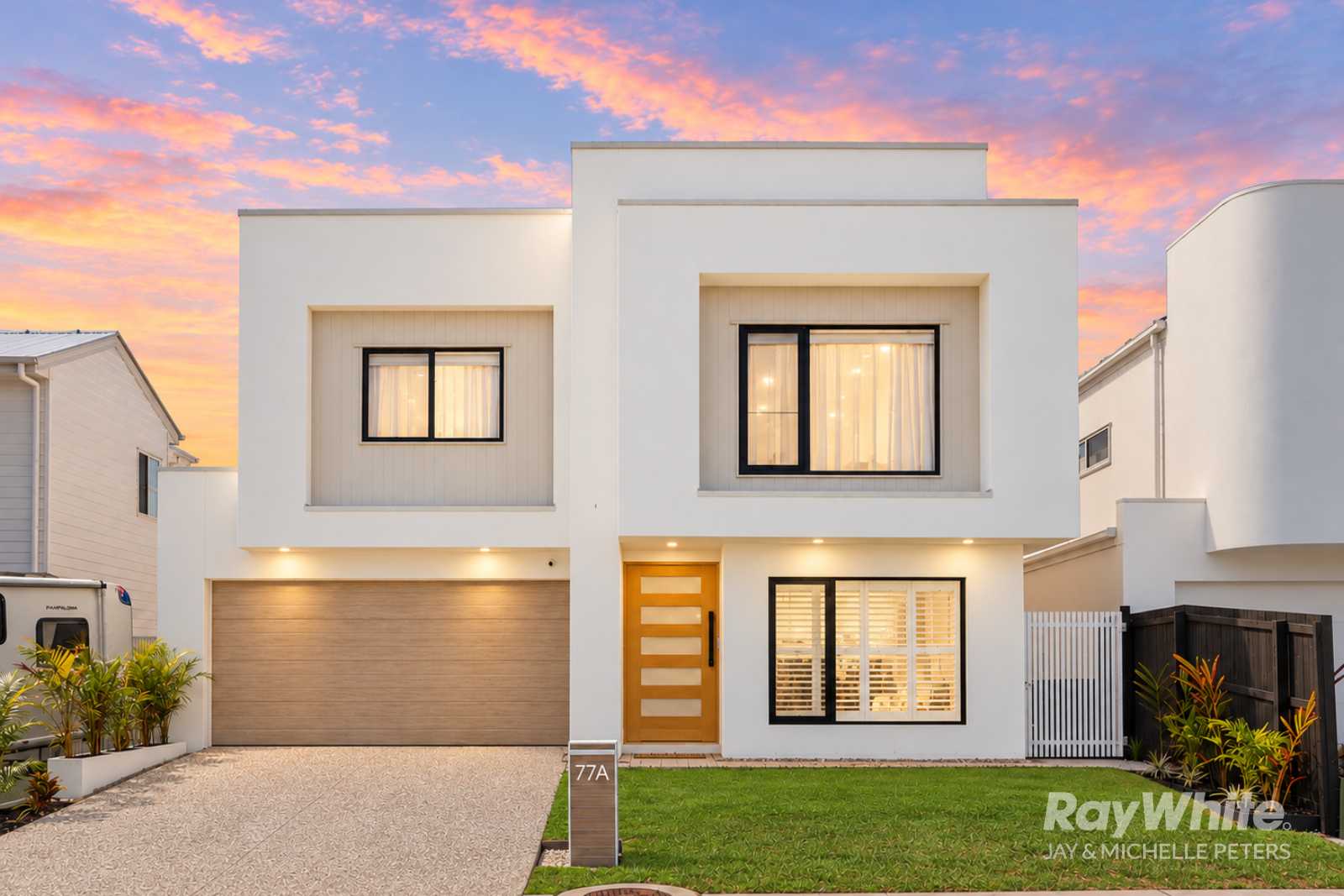 77A Morna Street — photo from Ray White Newport