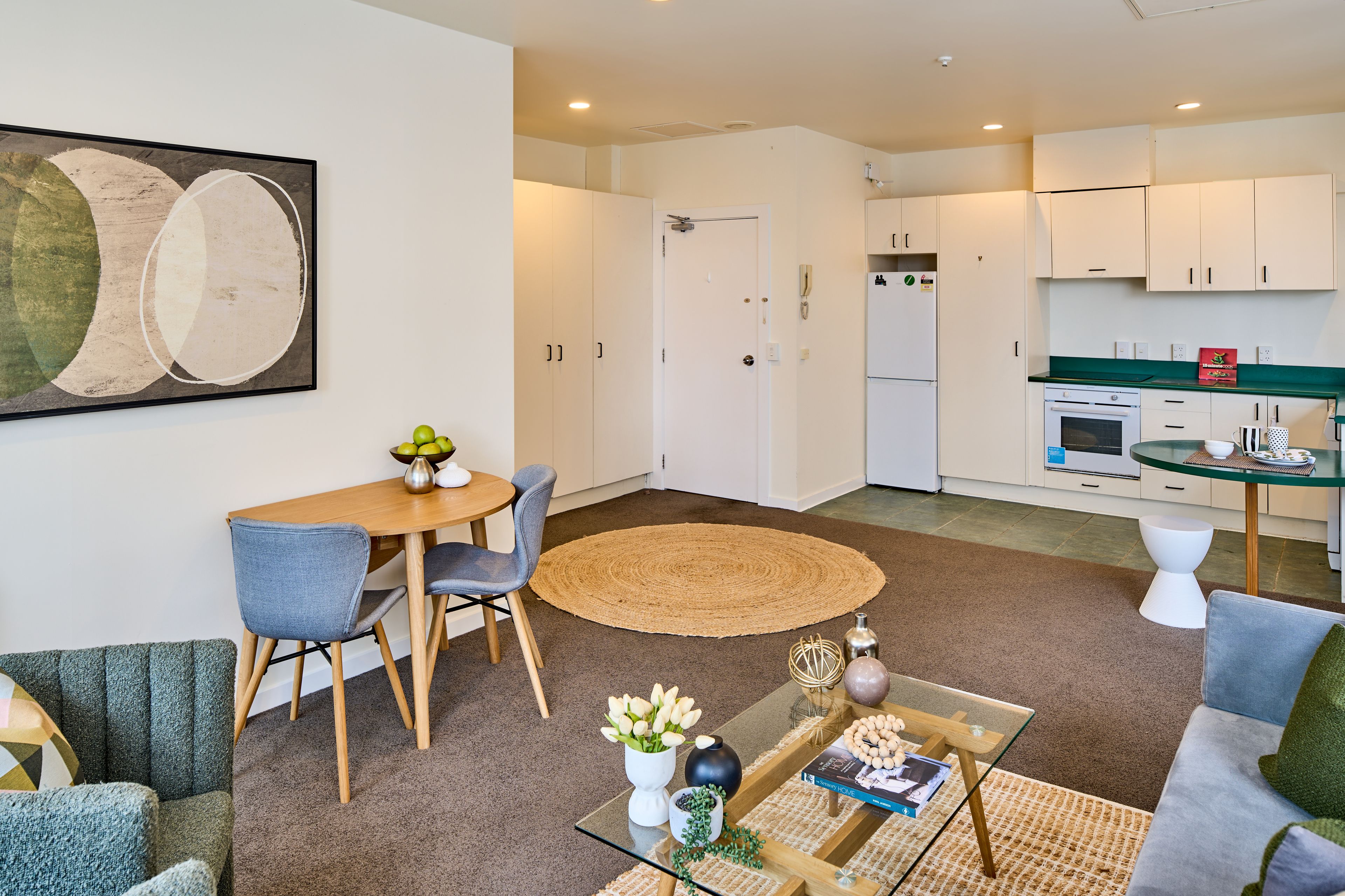 6A/126 The Terrace, Wellington Central, Wellington City