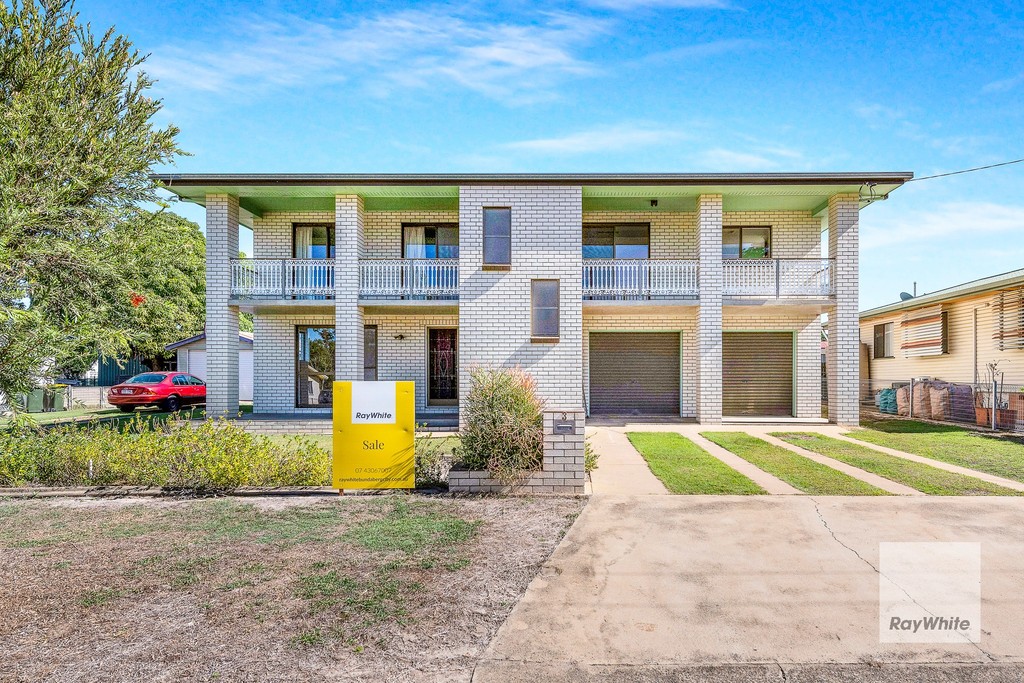3 Harris Street, Norville, QLD 4670