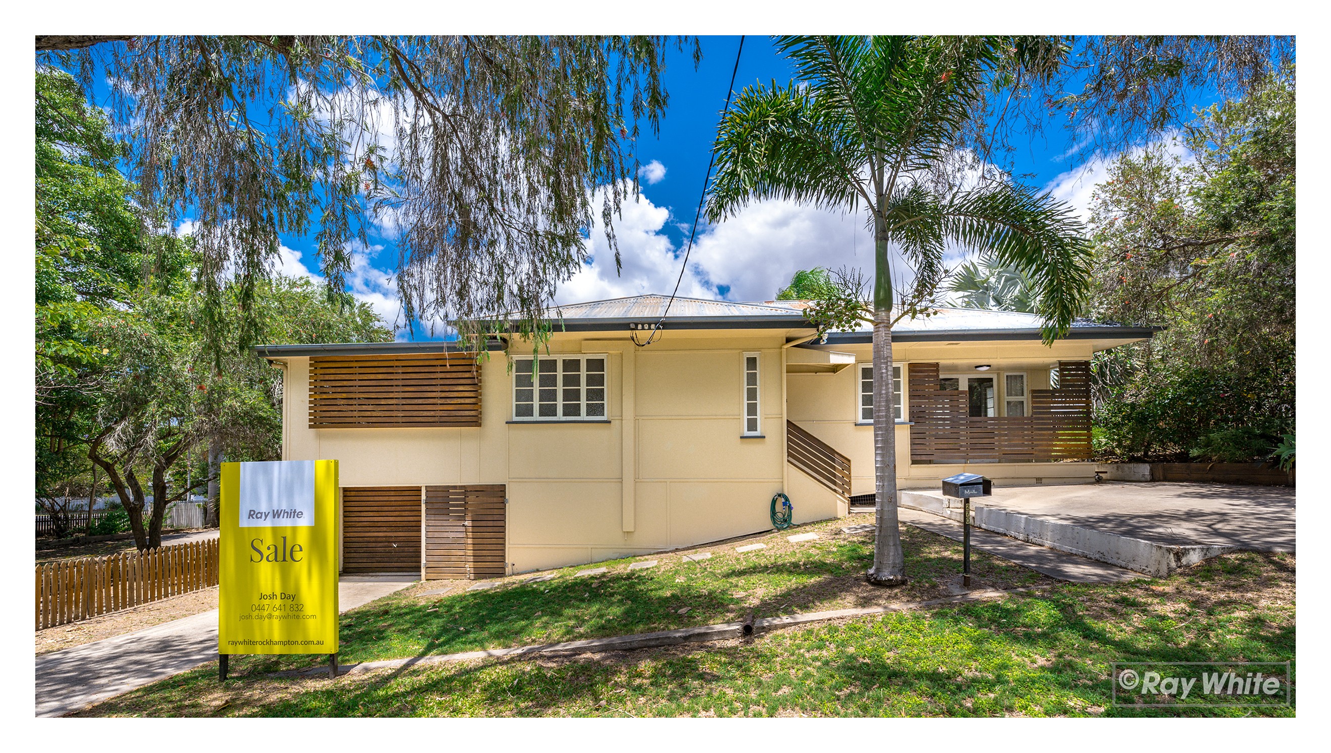 270 Upper Dawson Road, The Range, QLD 4700