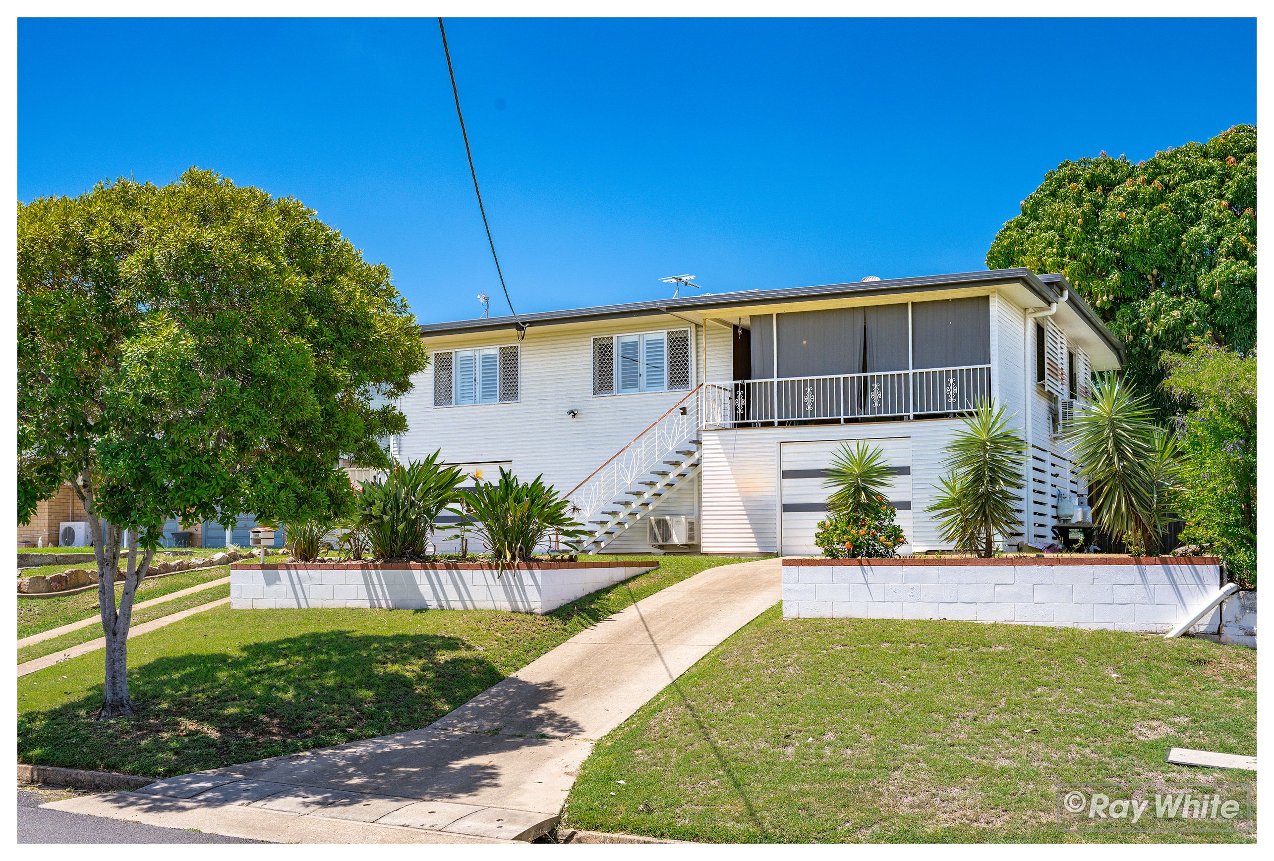 156 Venables Street , Frenchville QLD 4701
