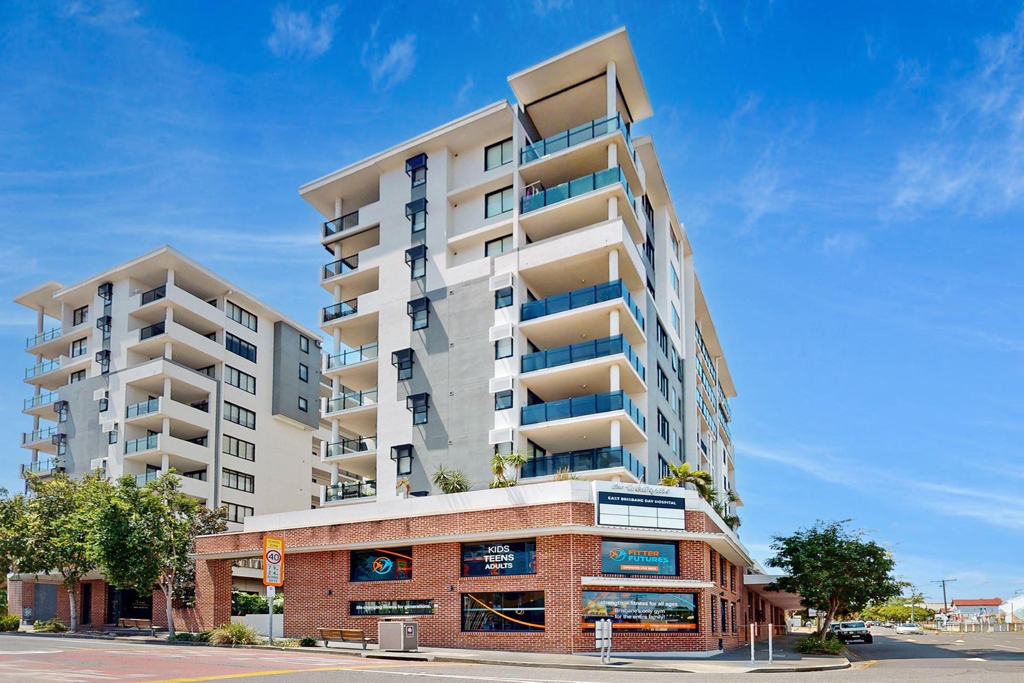 804/45 Wellington Road, East Brisbane, QLD 4169