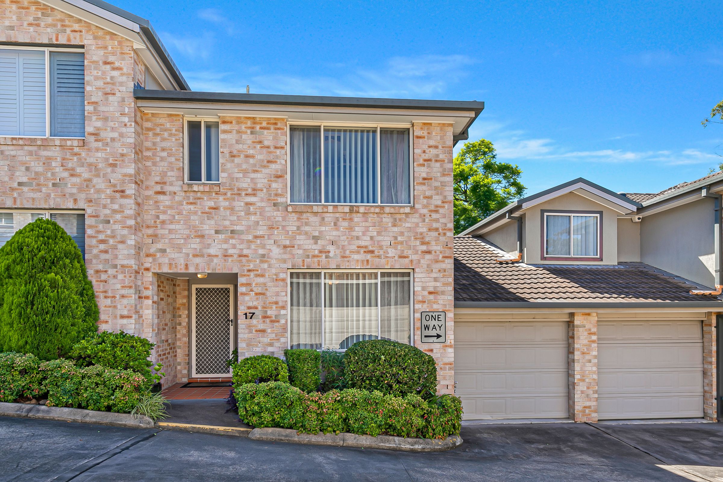 17/3-17 Adeline Street, Rydalmere, NSW 2116 - Sold Townhouse - Ray ...