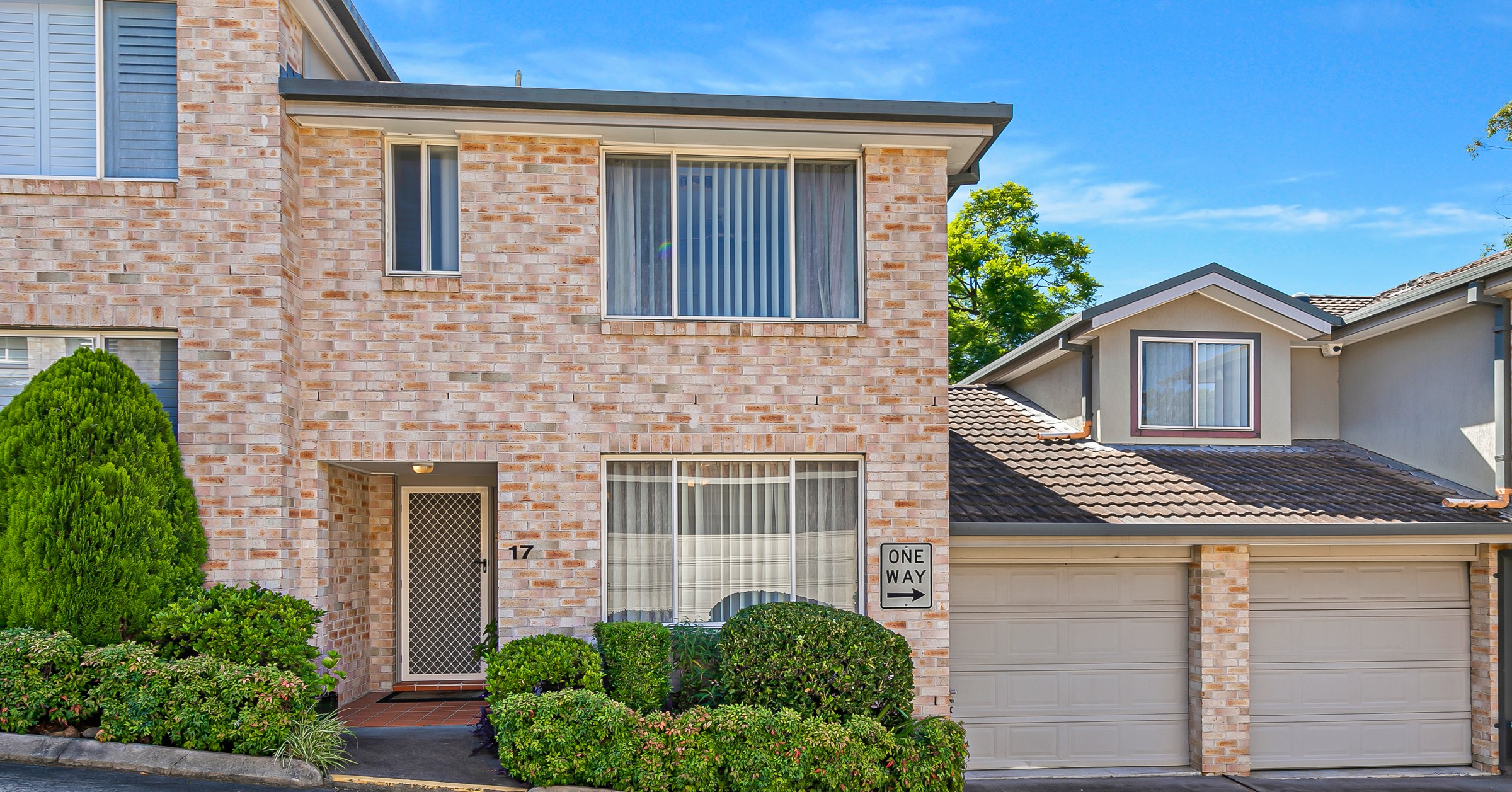 19a Rydalmere 17/3-17 Adeline Street, Rydalmere, NSW 2116 - Sold Townhouse - Ray ...