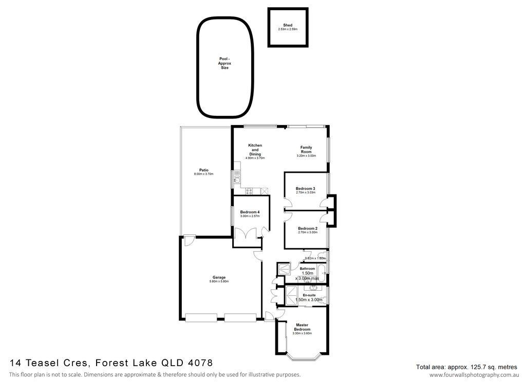 14 Teasel Crescent, Forest Lake, QLD 4078