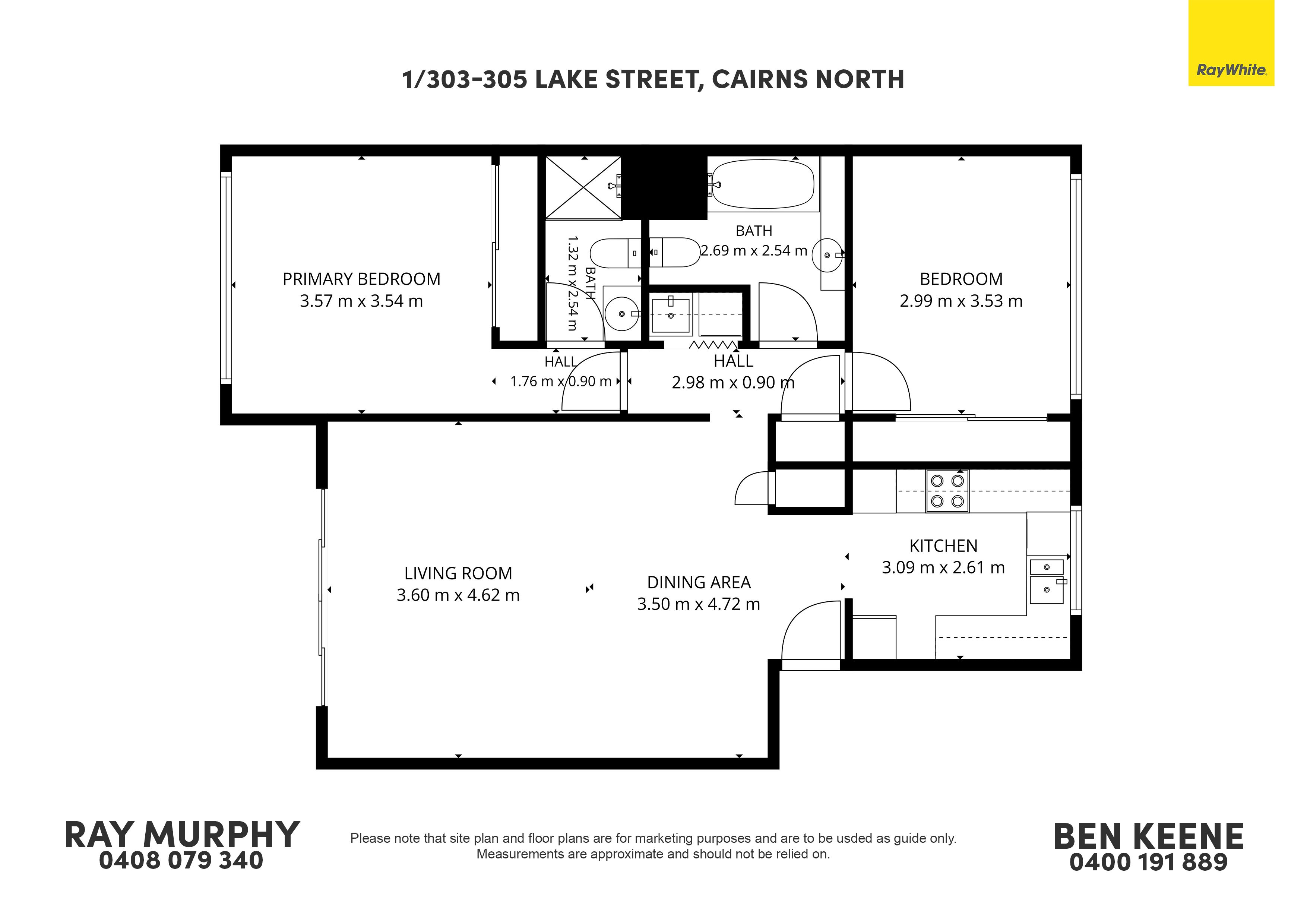 1/303-305 Lake Street — photo 18 of 18