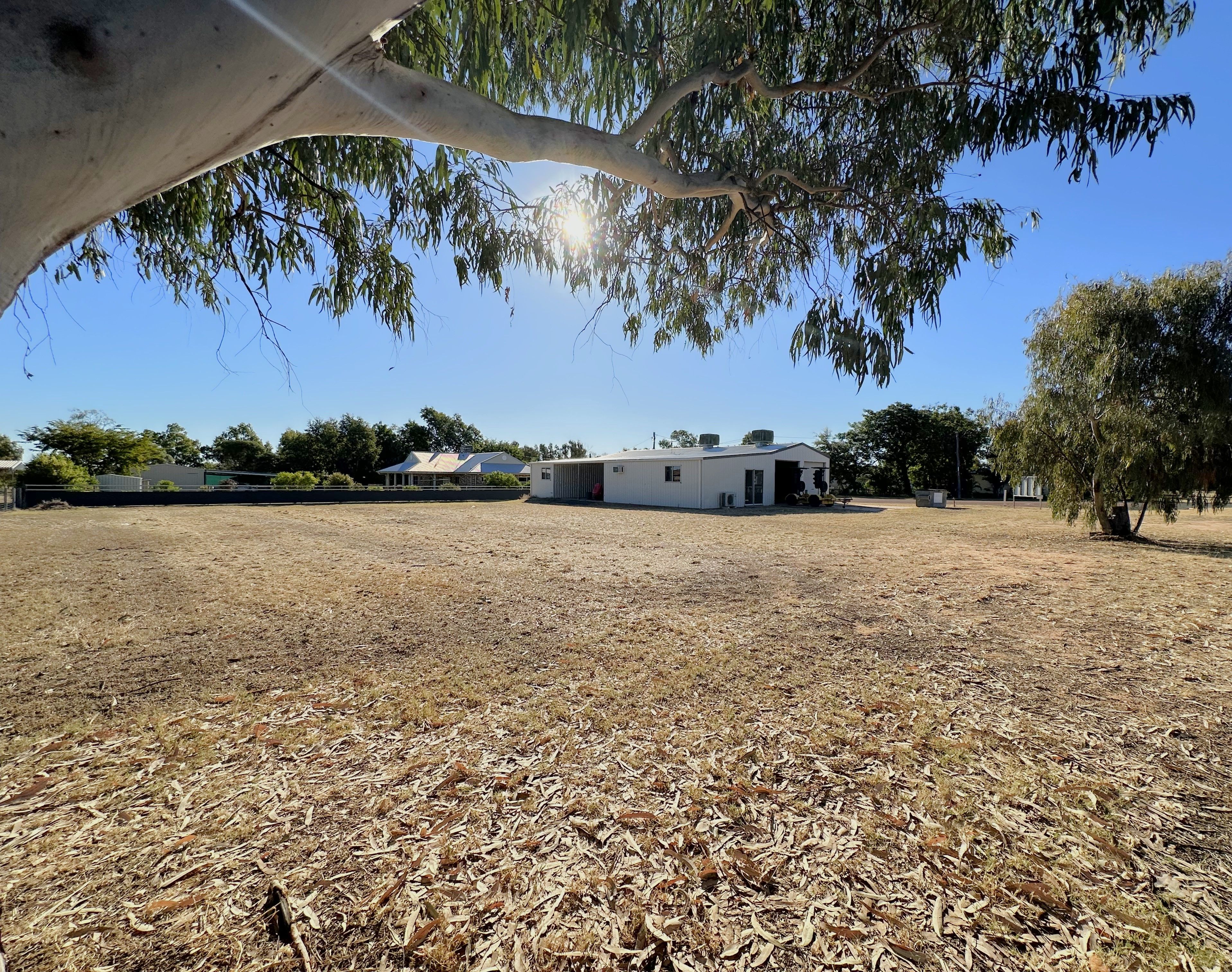 16 Coolibah Street, Barcaldine, QLD 4725 Land for Sale Ray White