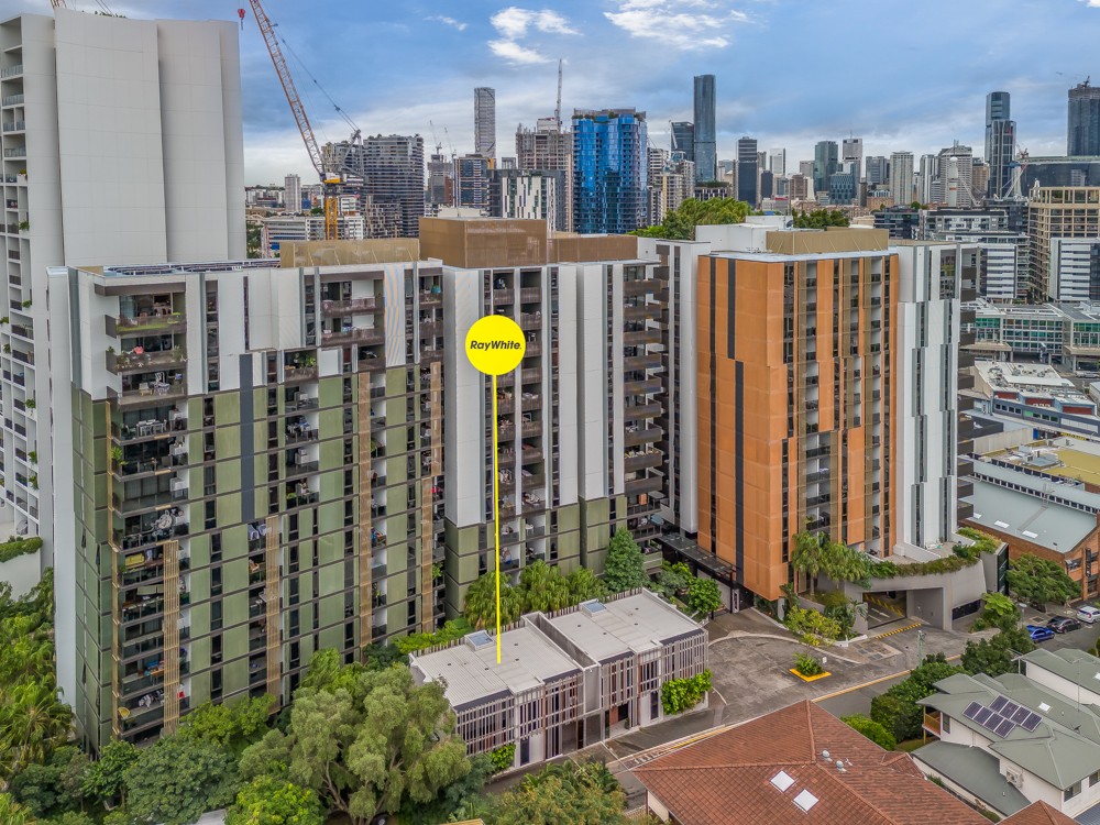 202/23 Wilson Street, West End, QLD 4101