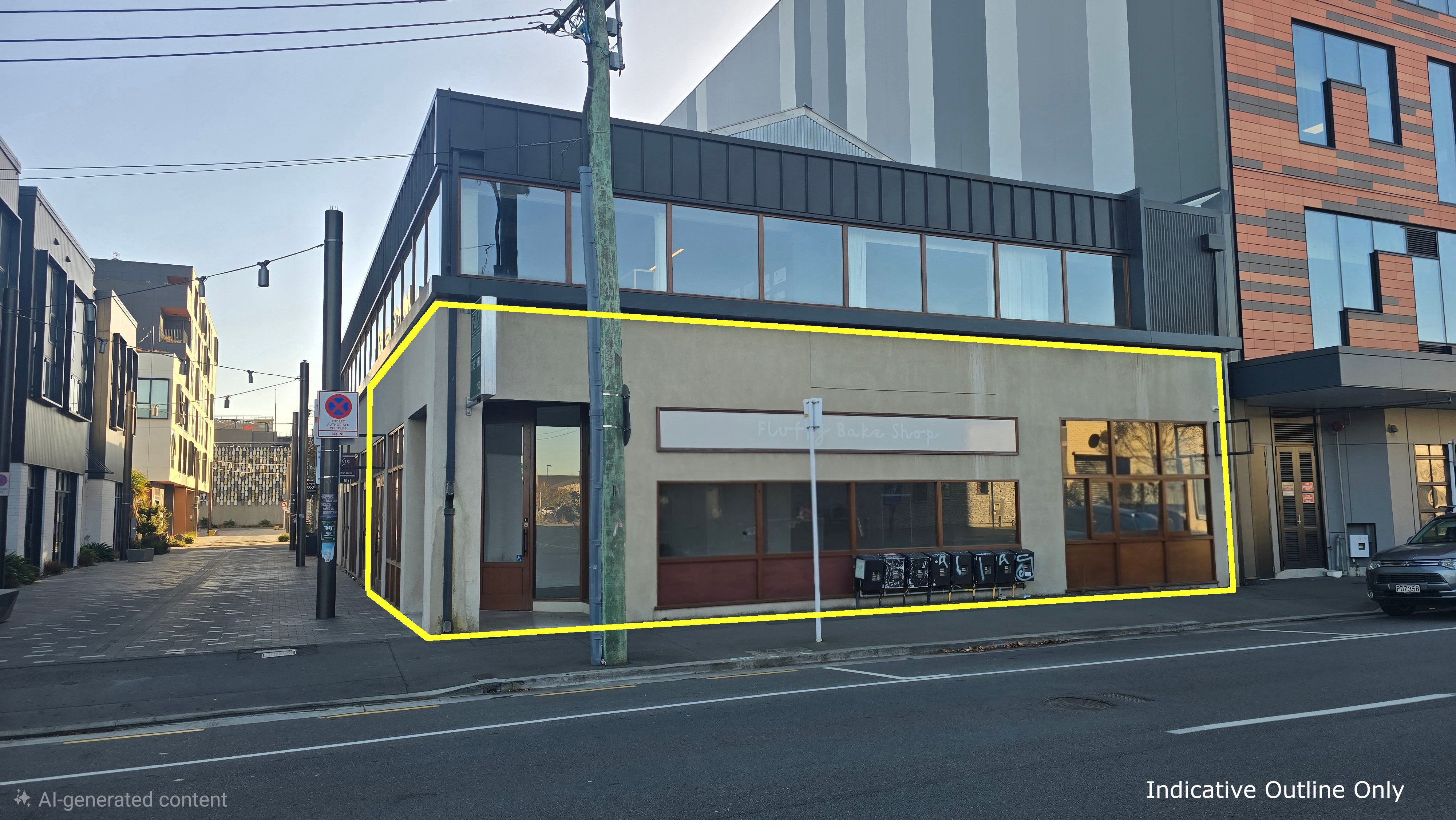 Central City, Christchurch City