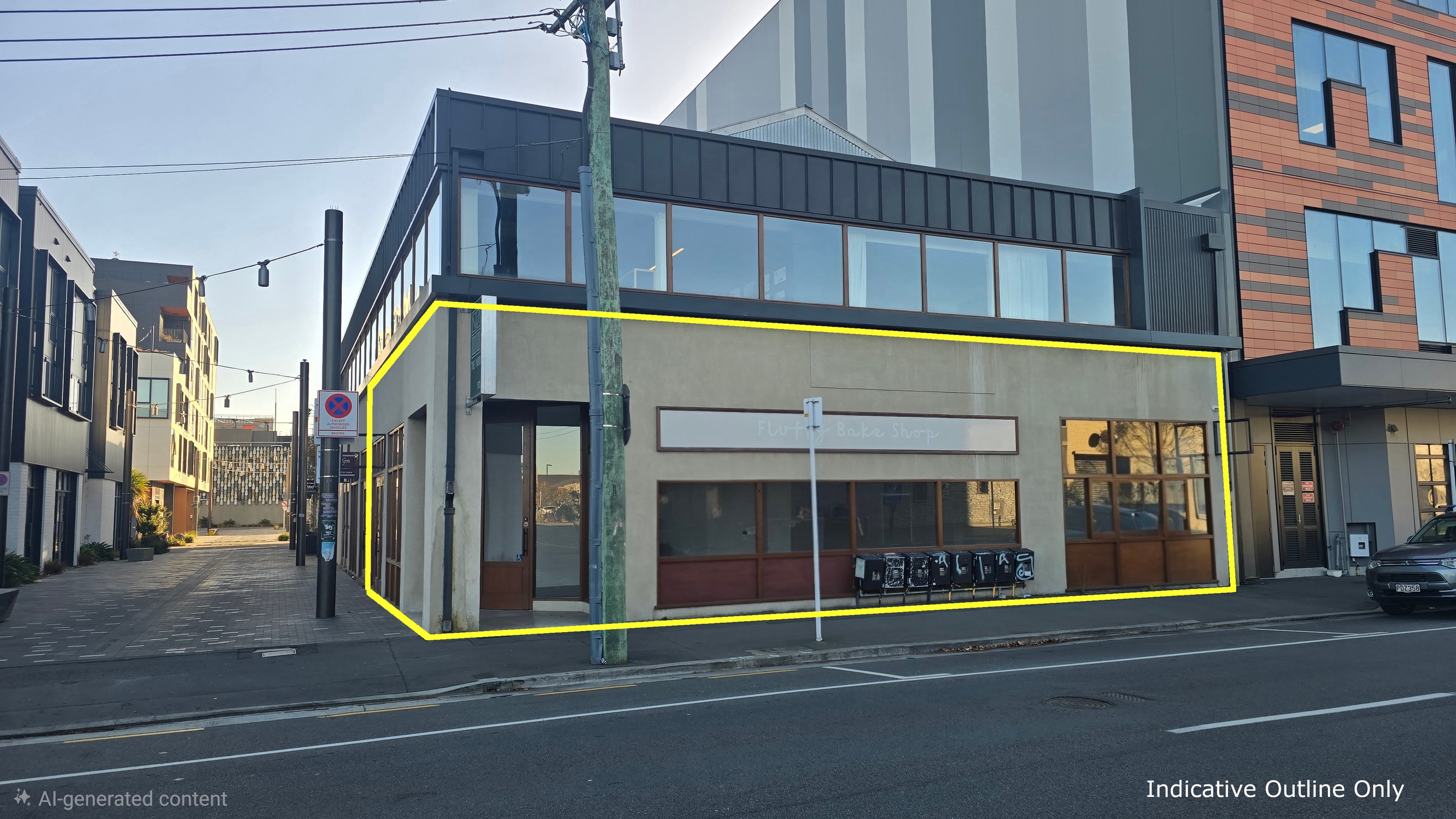 Central City, Christchurch City