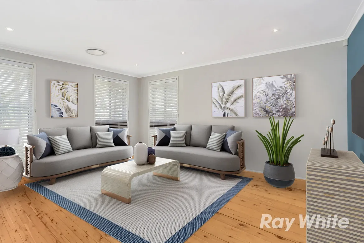 4 Coowarra Drive, St Clair, NSW 2759