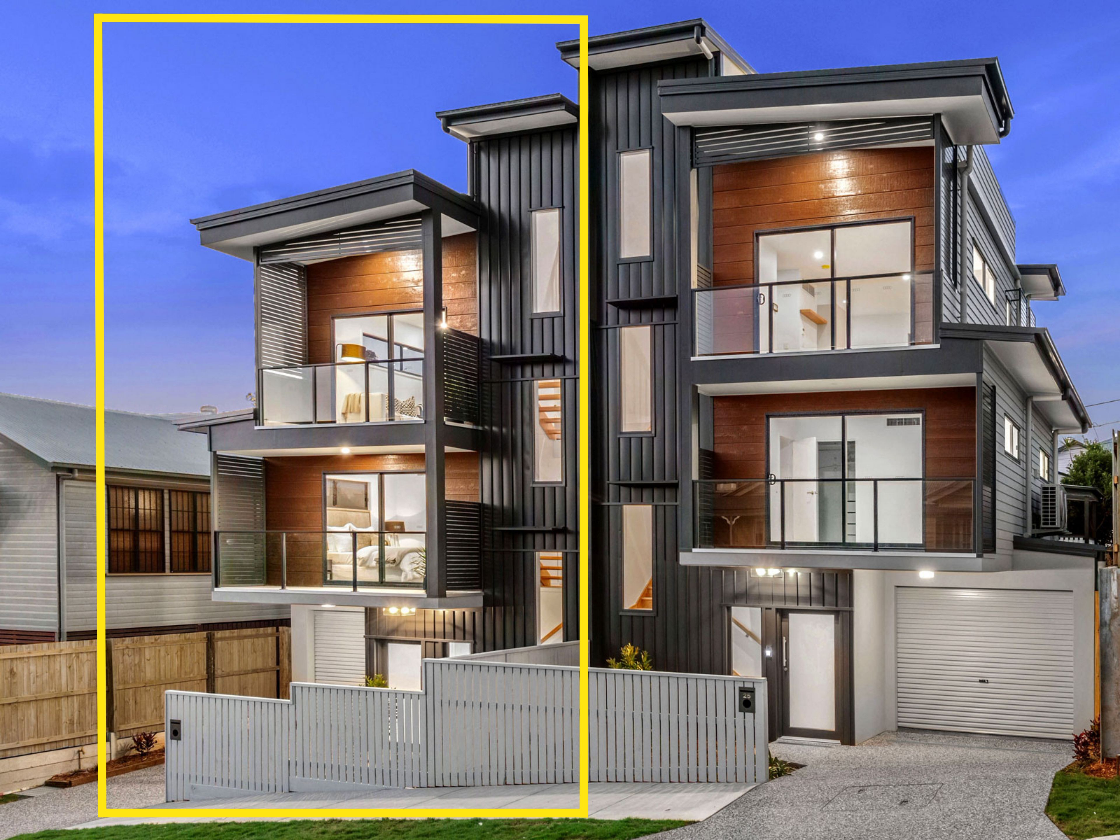 2/25 Chapel Street, Lutwyche, QLD 4030
