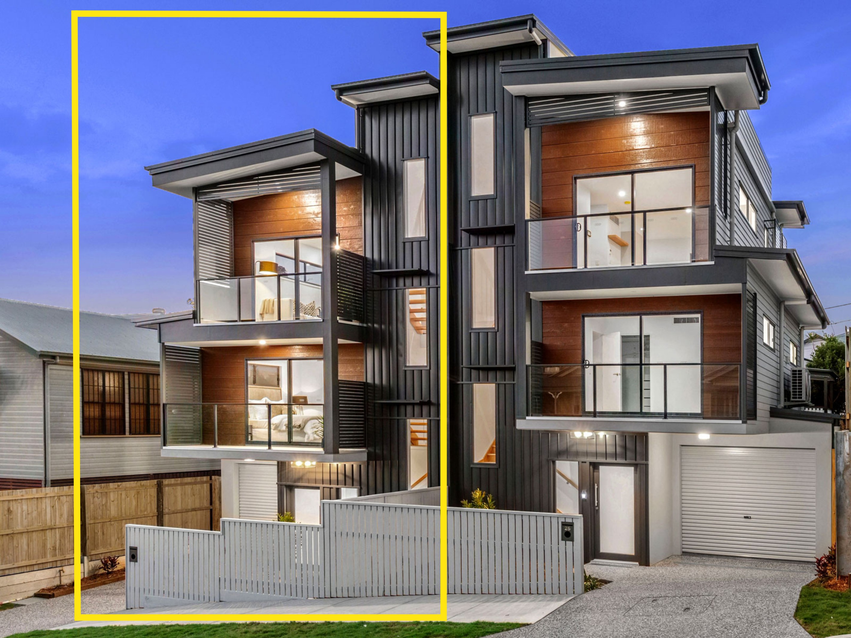 2/25 Chapel Street, Lutwyche, QLD 4030