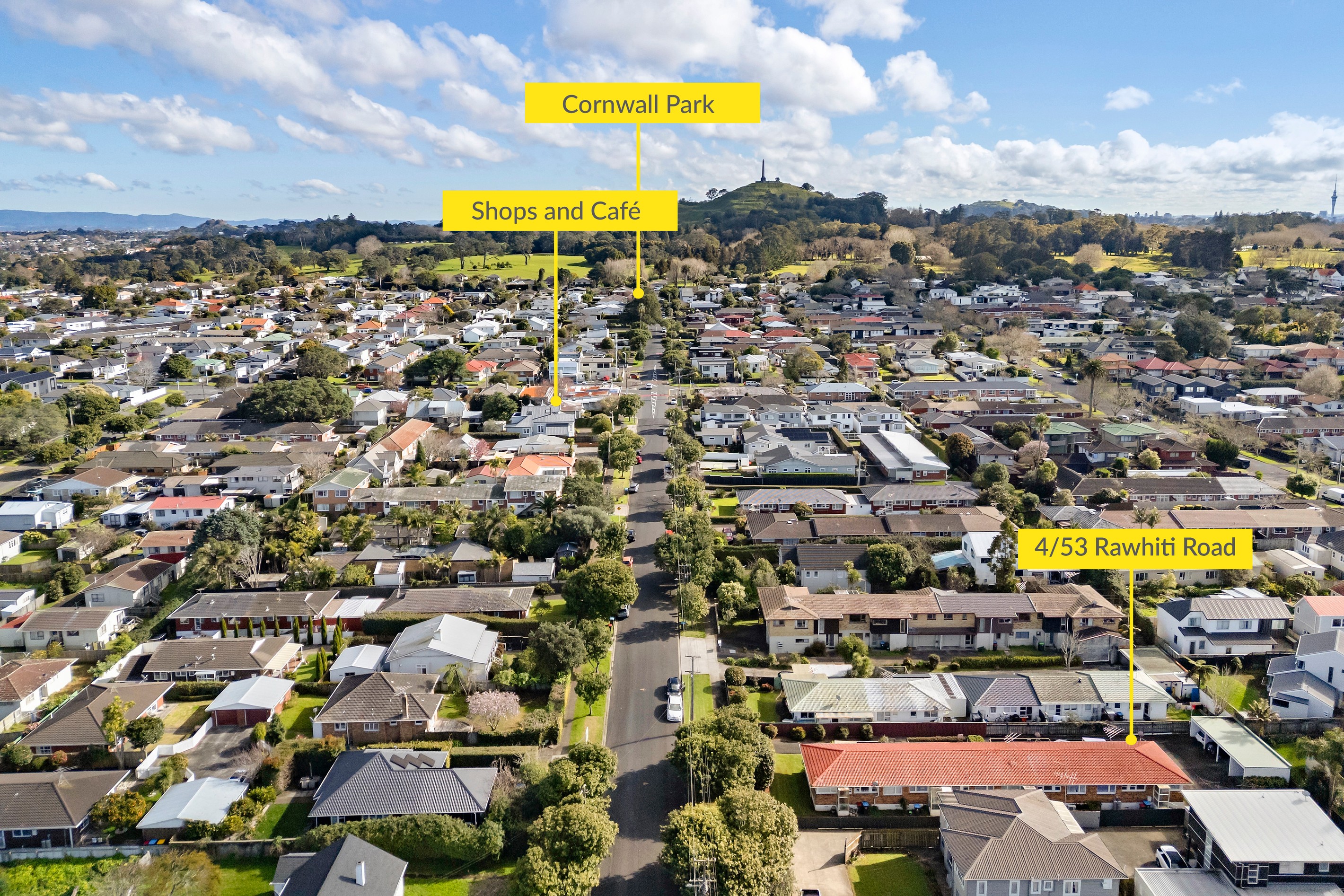 4/53 Rawhiti Road, One Tree Hill, Auckland City