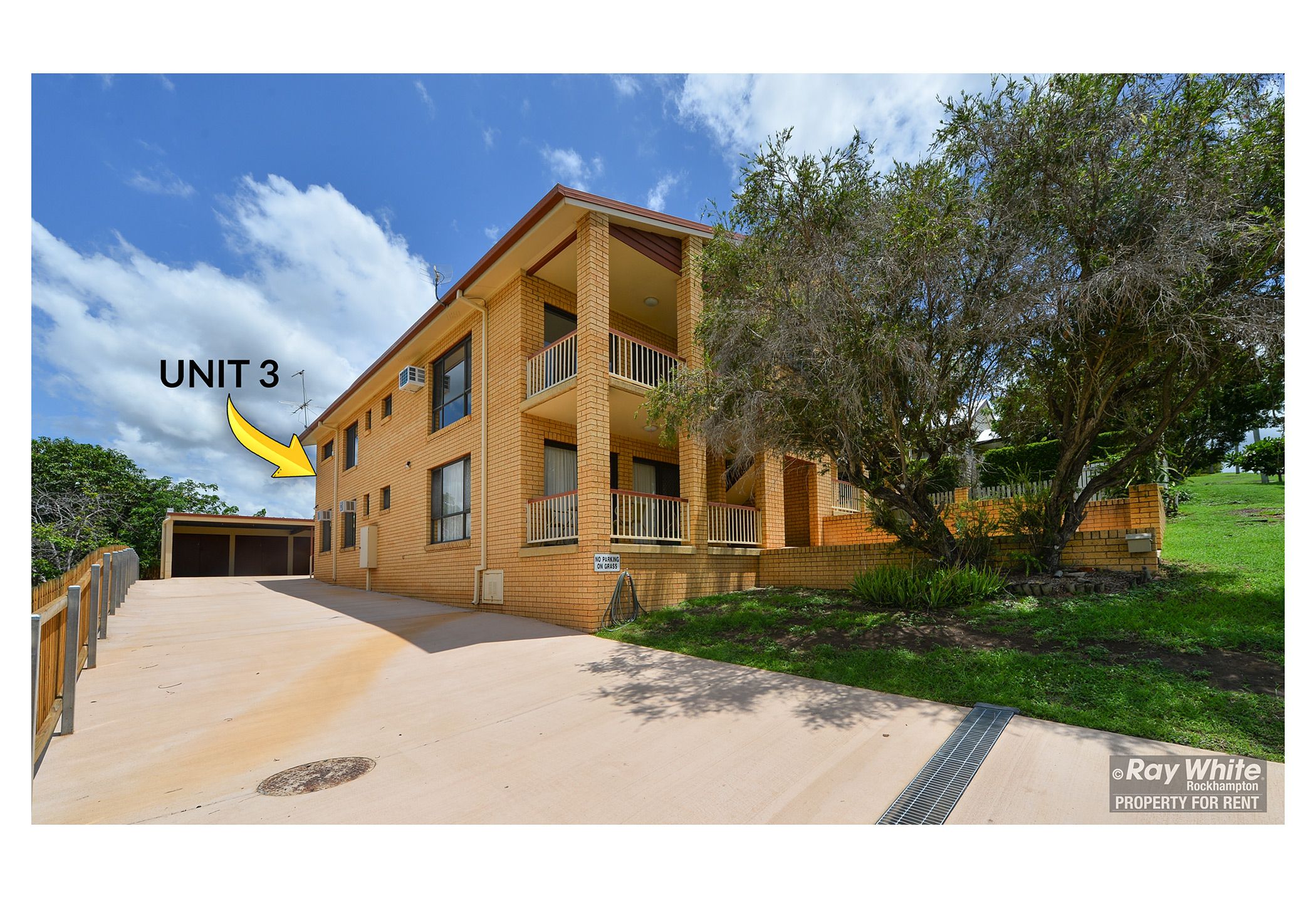 3/3 Lamington Street, The Range, QLD 4700