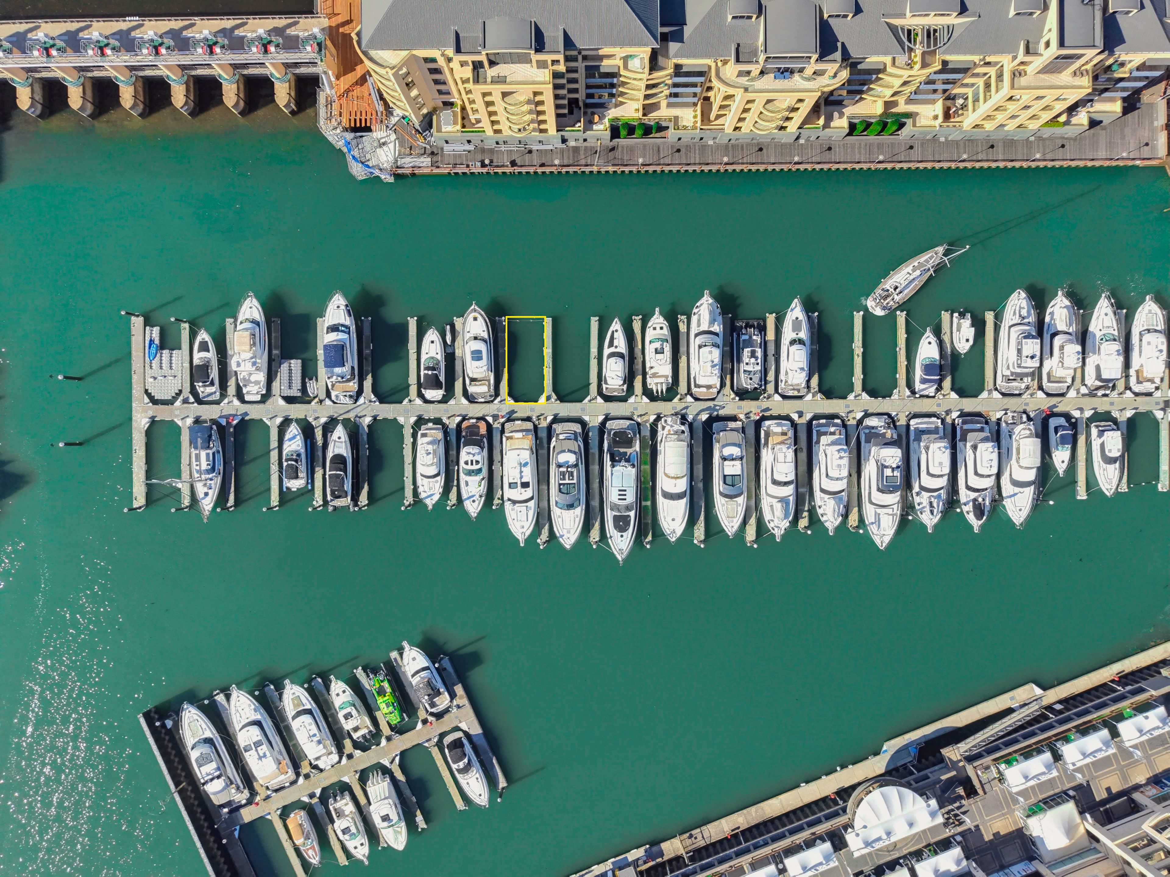 Marina Berth Lot 331 Holdfast Promenade — photo 11 of 14