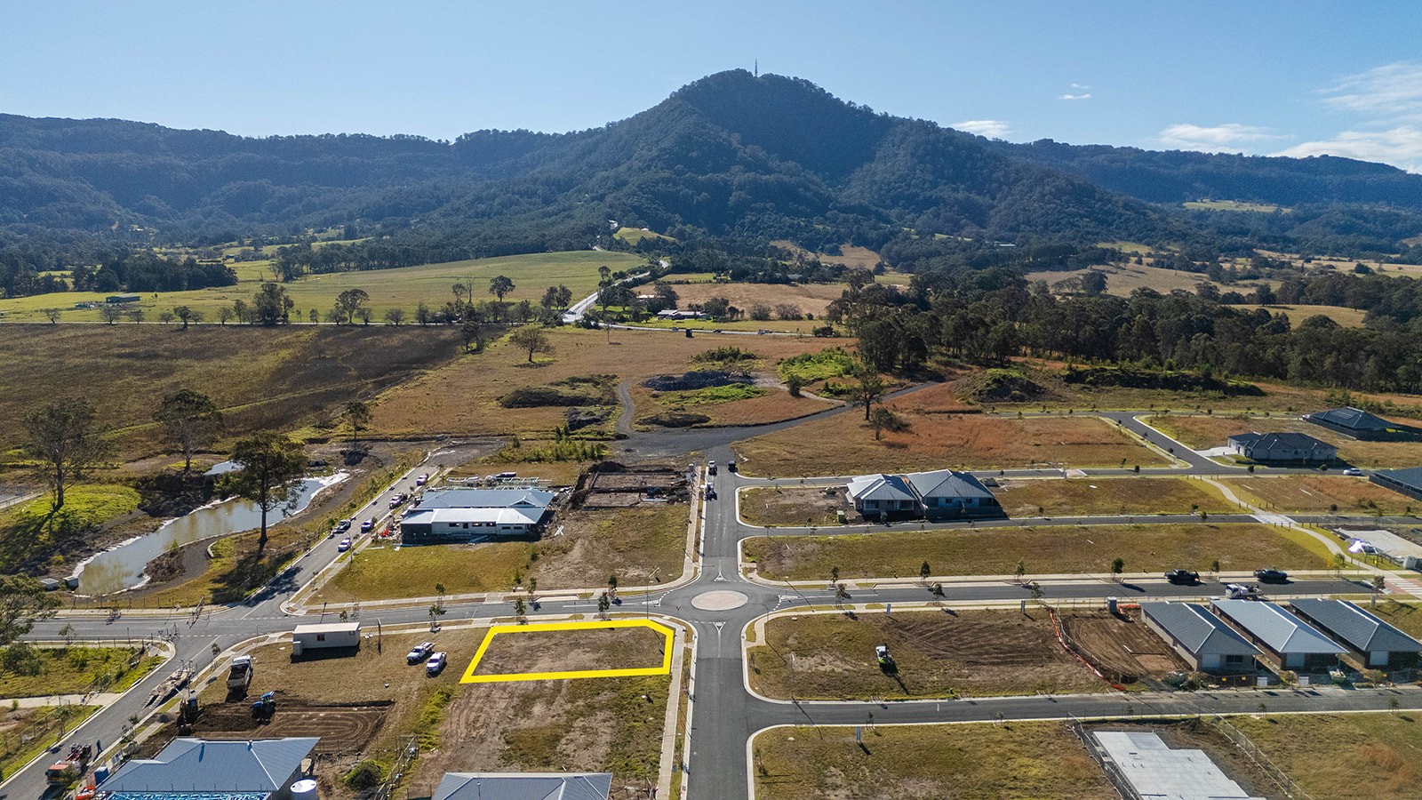 18 Myrtle Drive (Lot 206), BADAGARANG, NSW 2540