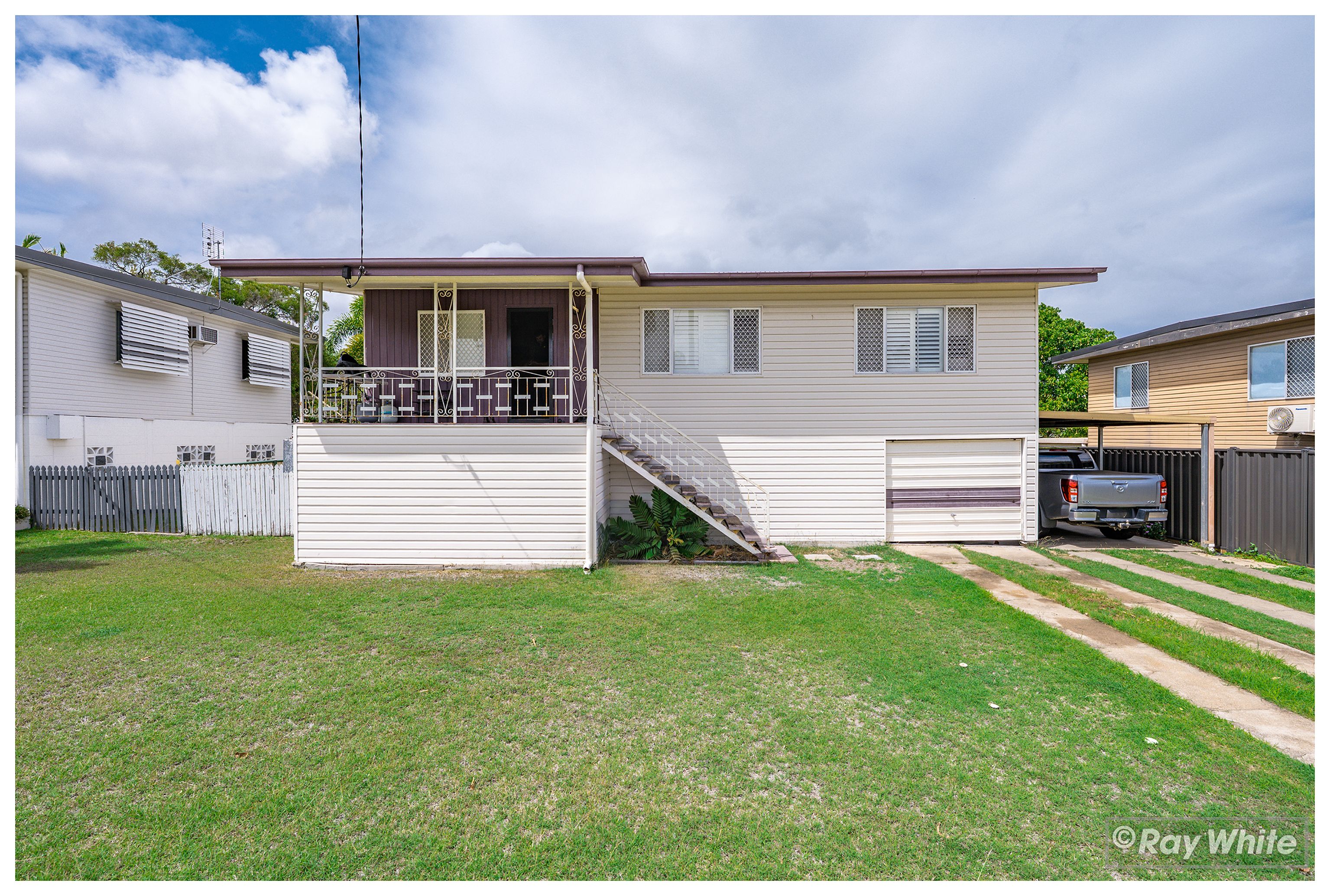 230 Merrill Avenue — photo from Ray White Rockhampton