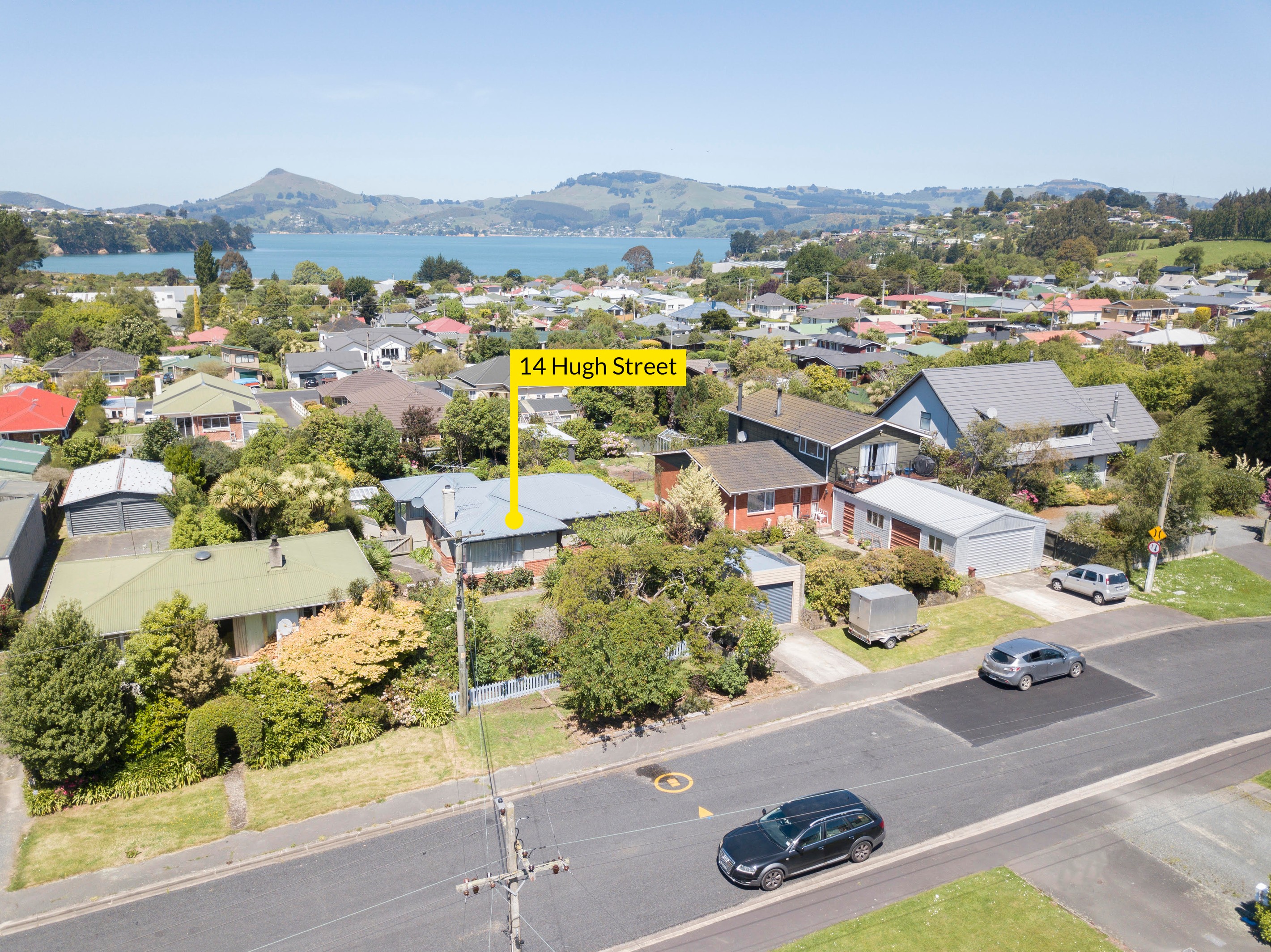 14 Hugh Street, Sawyers Bay, Dunedin City