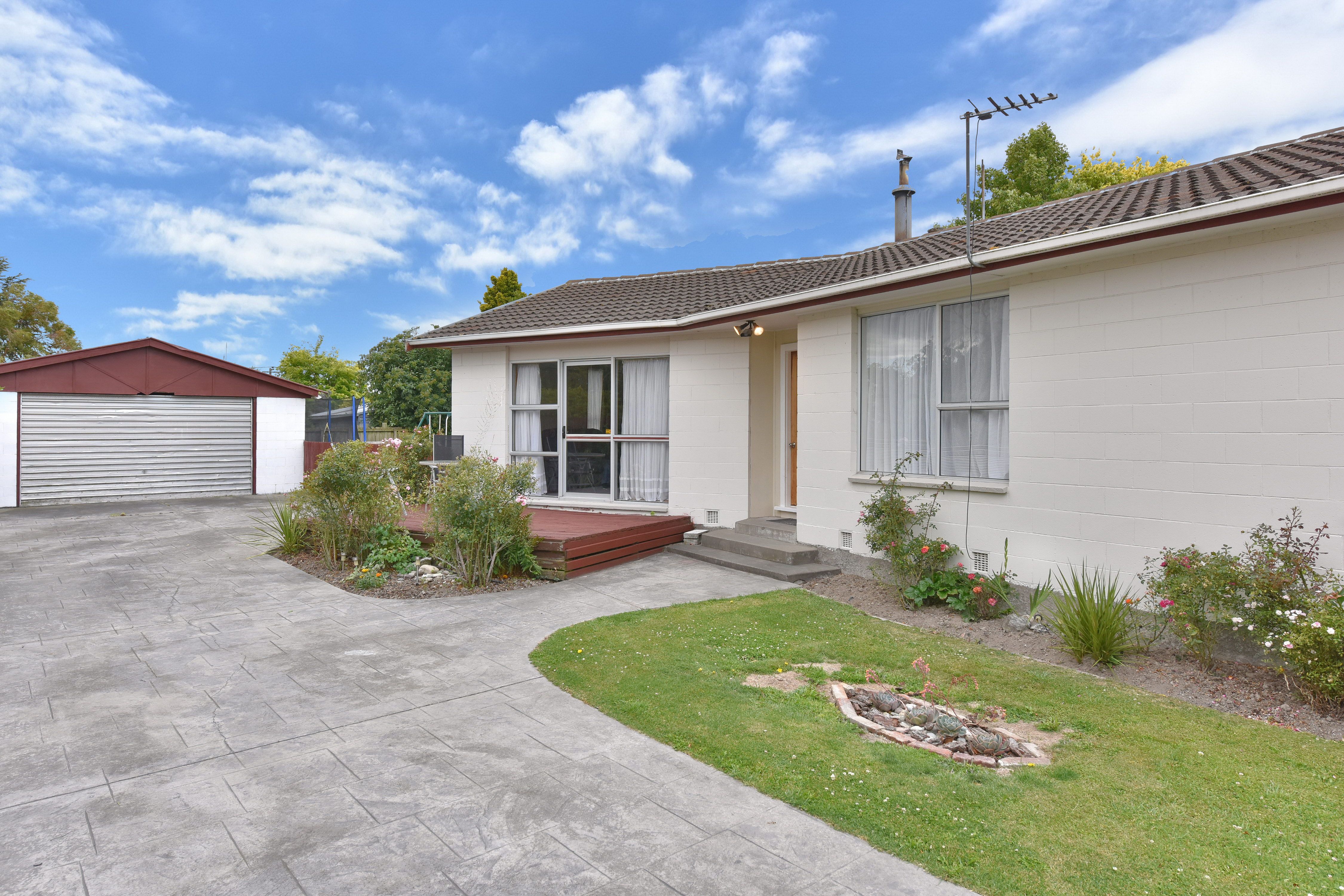 91 Lowry Avenue, Redwood, Christchurch City