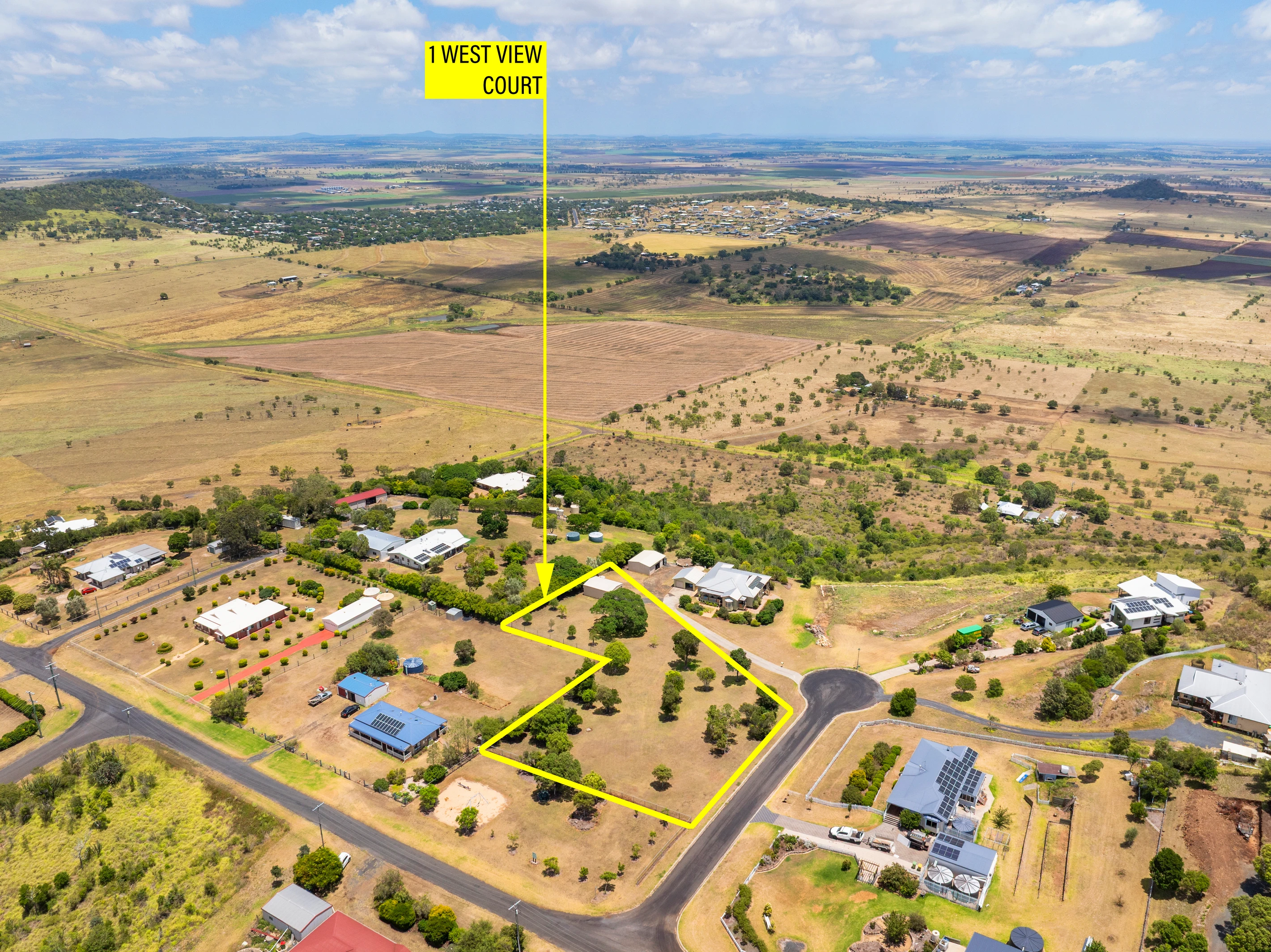 1 West View Court, Glencoe, QLD 4352