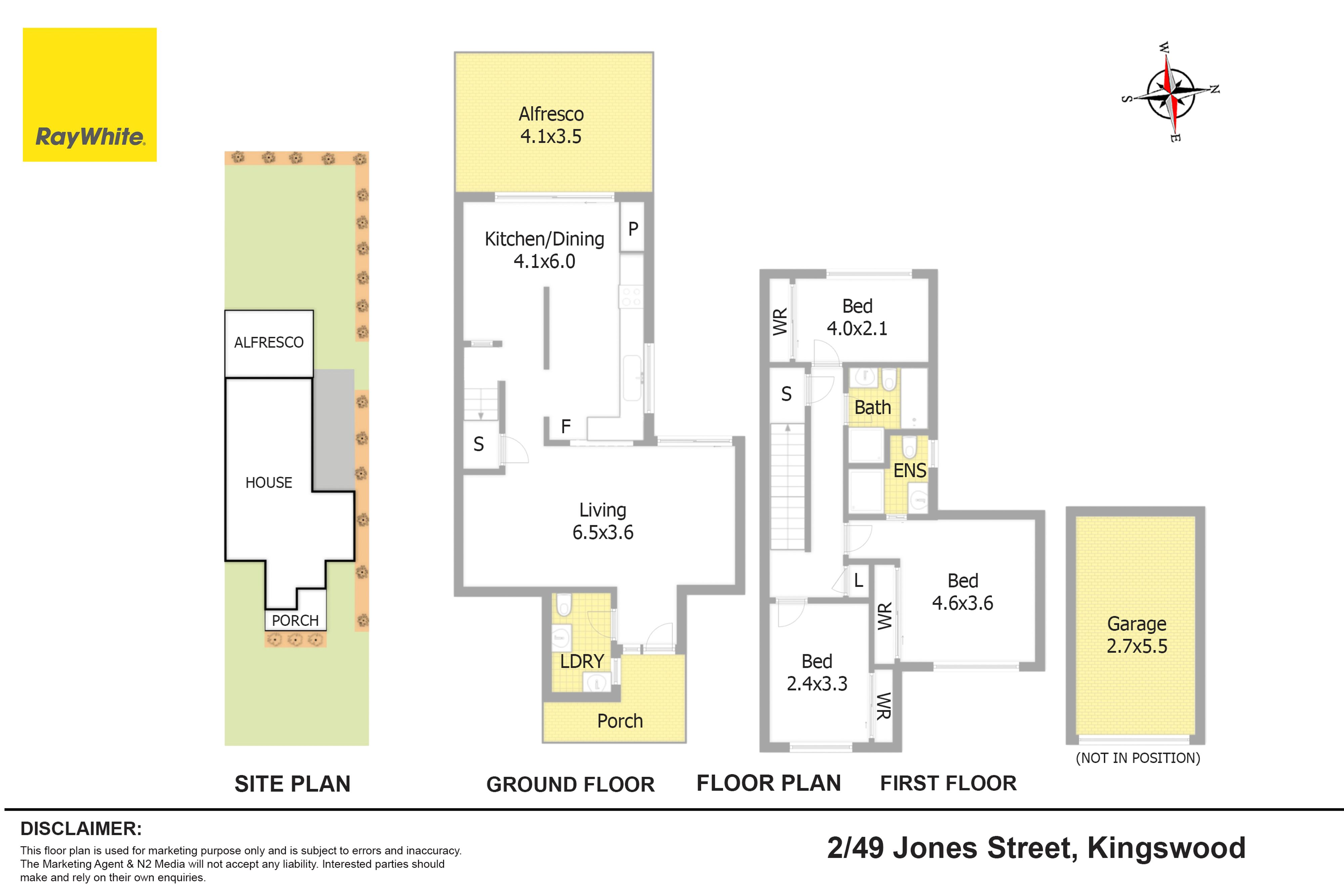2/49 Jones Street — photo 15 of 15