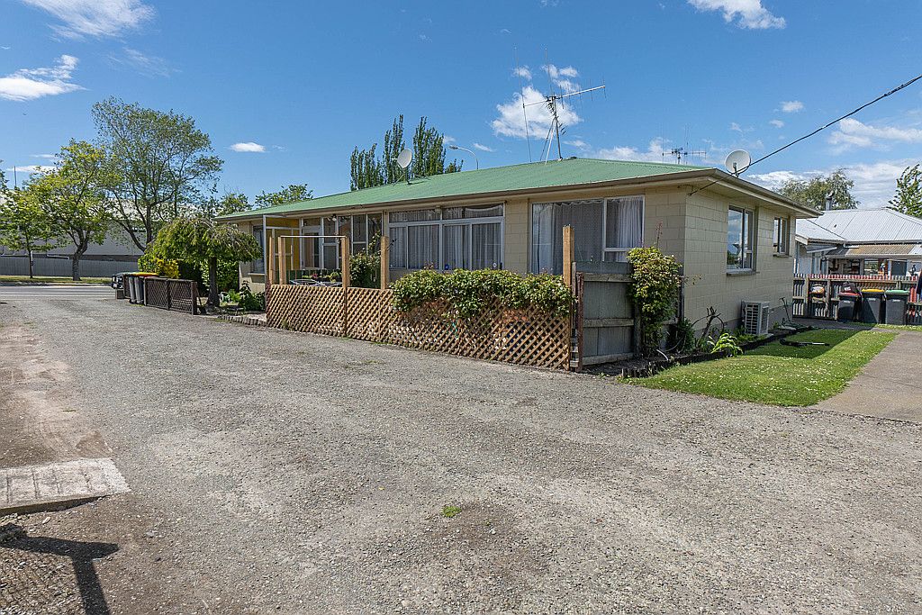 2/63 Craigie Avenue, Kensington, Timaru District 7910 Leased Unit