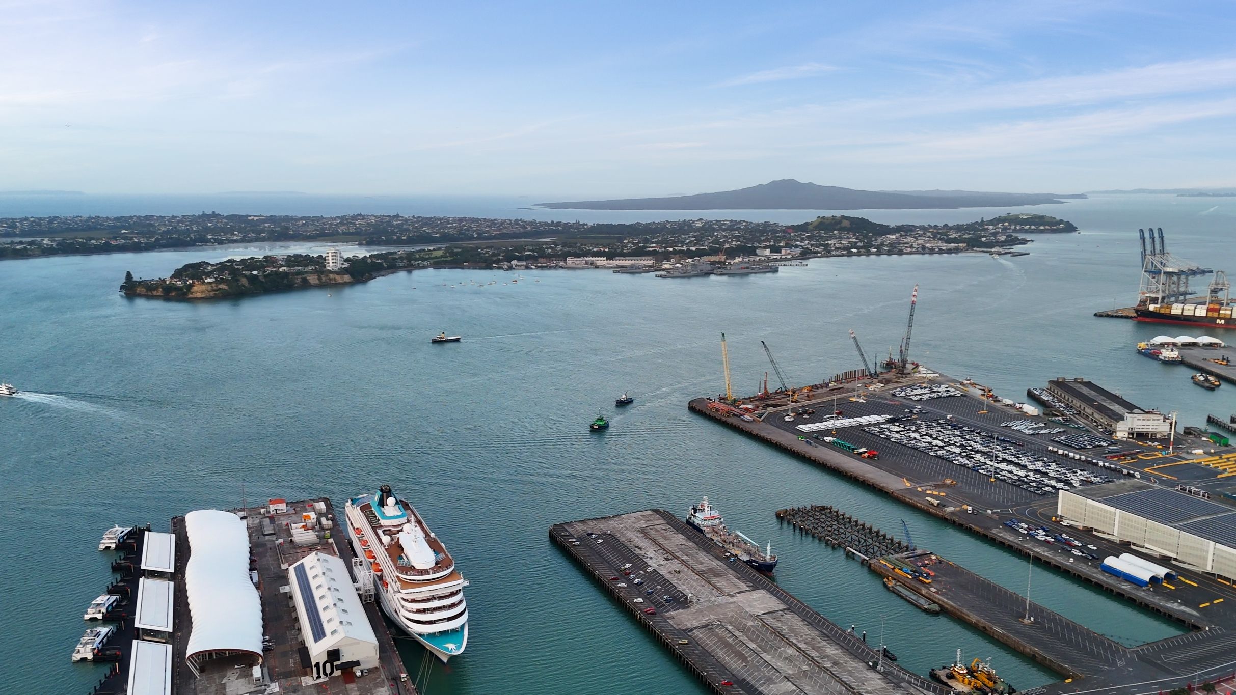 1607/10 Commerce Street, Auckland Central, Auckland City
