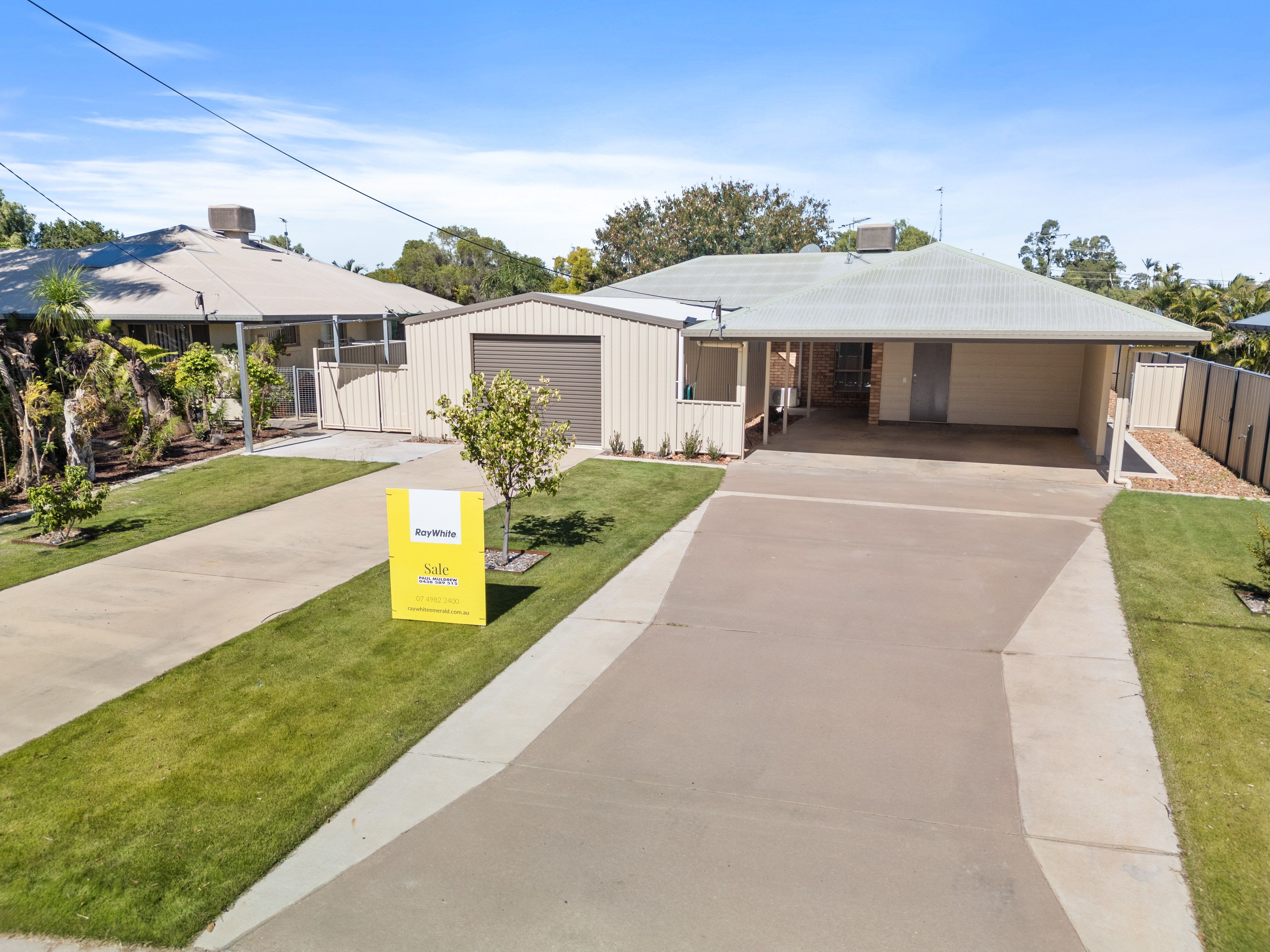 12 Crozier Crescent, Emerald QLD 4720