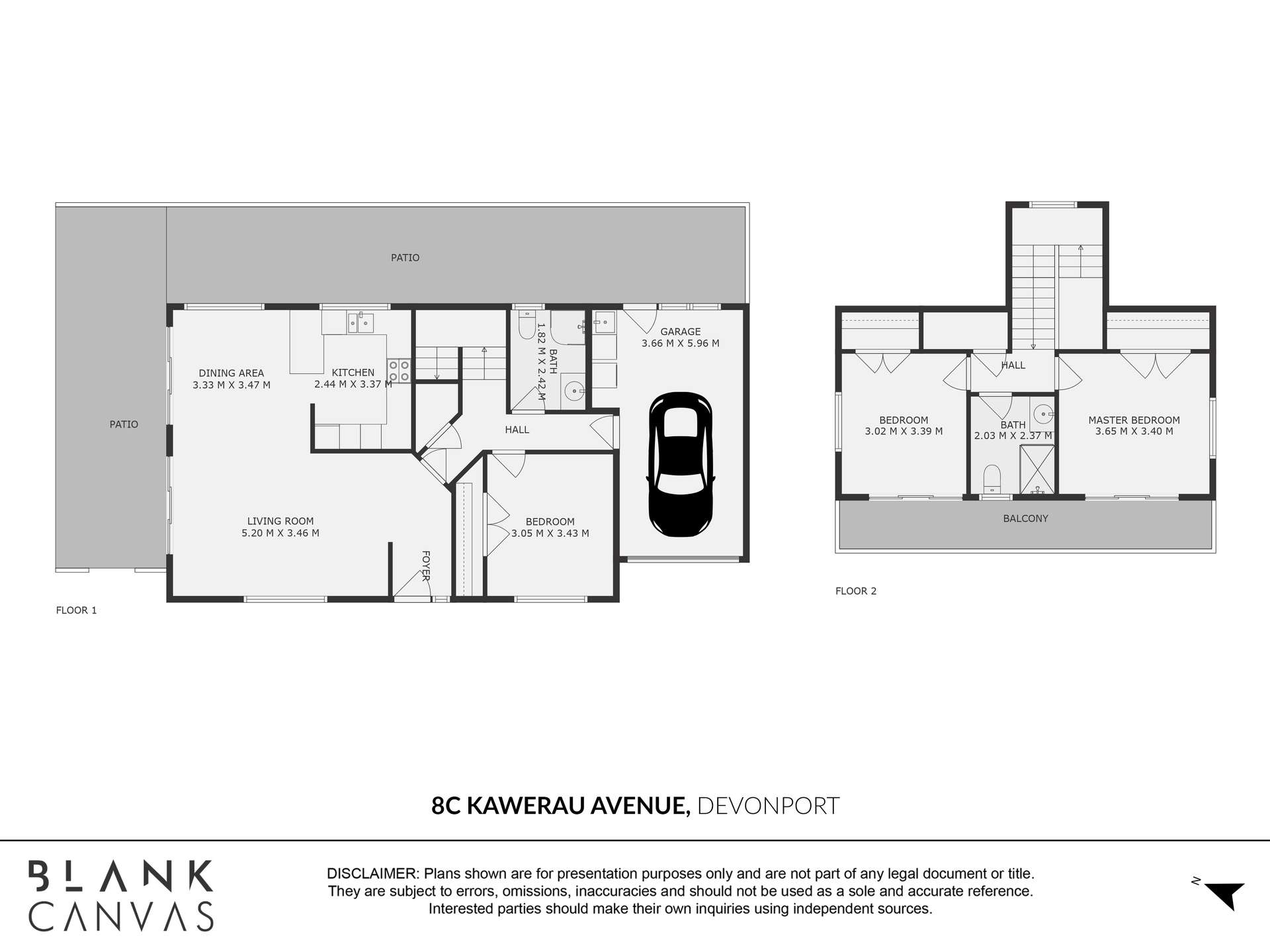 8c Kawerau Avenue photo 13