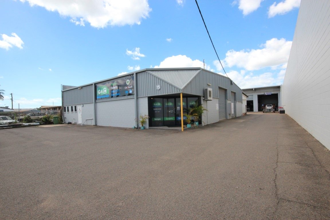 Unit 1/15 Whitehouse Street, Garbutt, QLD 4814 Leased Industrial/Warehouse RWC Townsville